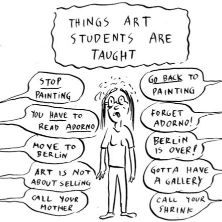 Pablo Helguera: Art in Dialogue (The Secret Ingredient - 24/06/15)