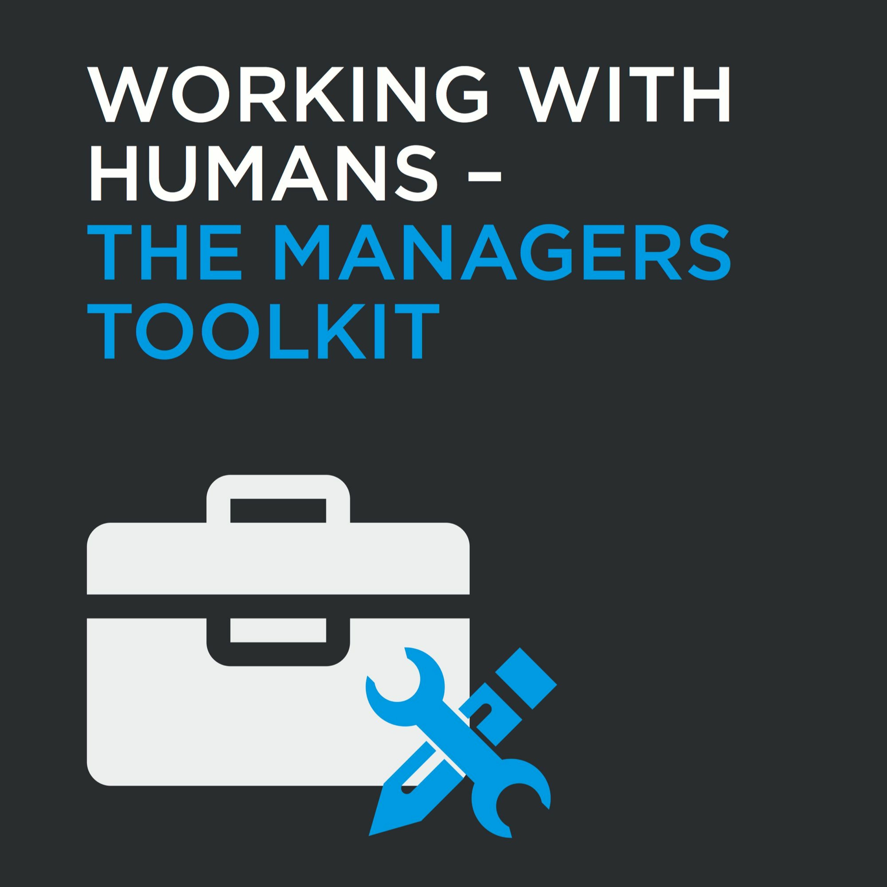 #3 How to Discuss Poor Performance. WeThrive.net Managers Toolkit
