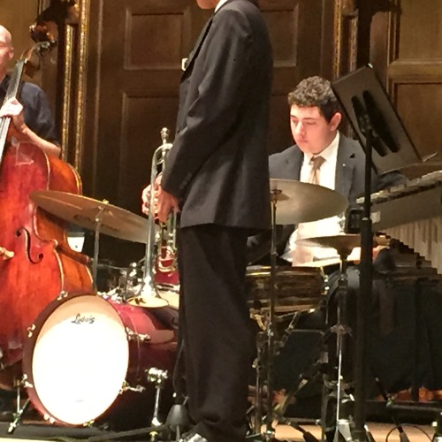 Black Nile performed at 2015 The Eastman School of Music Summer Jazz Studies Program