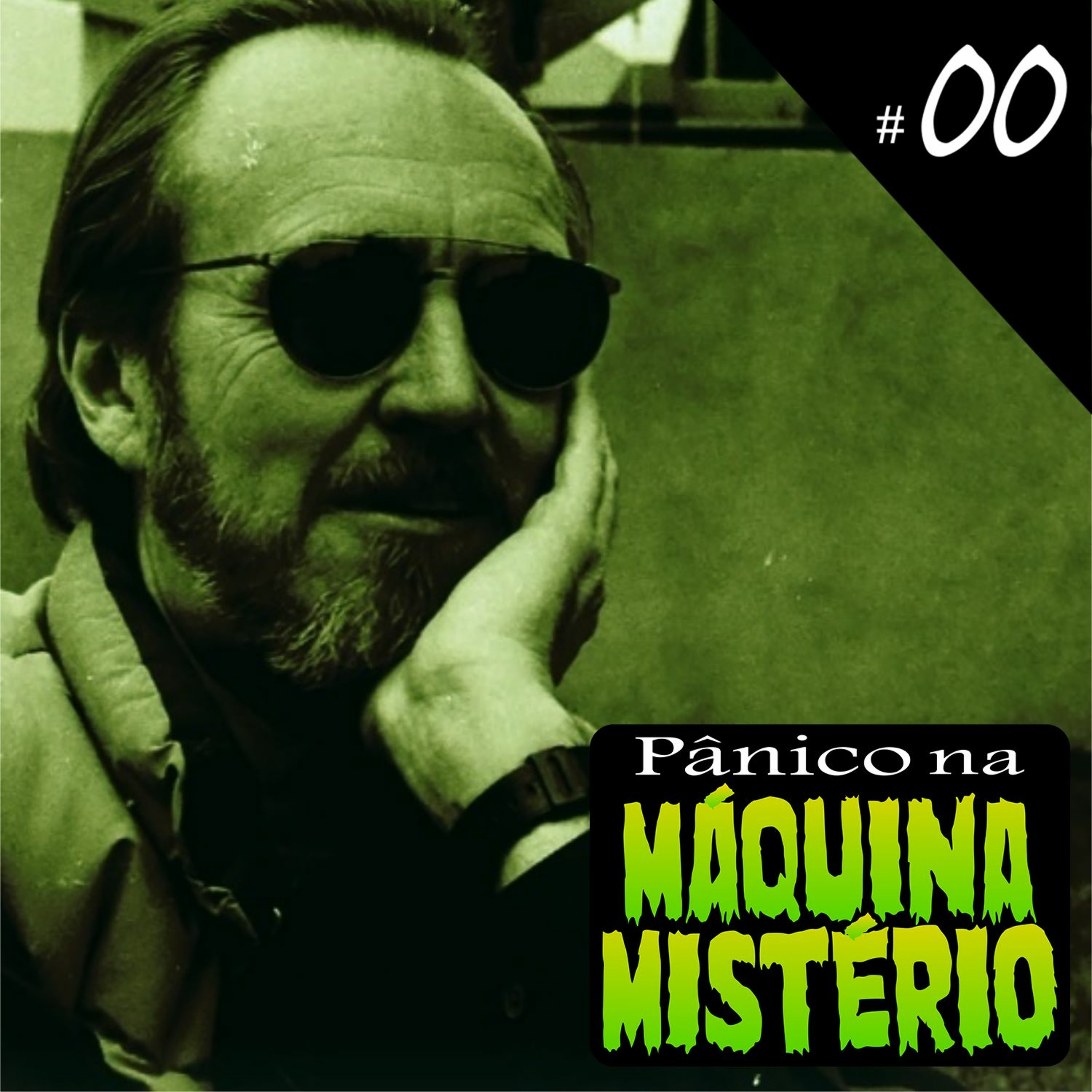 #00 Máquina Mistério - Wes Craven