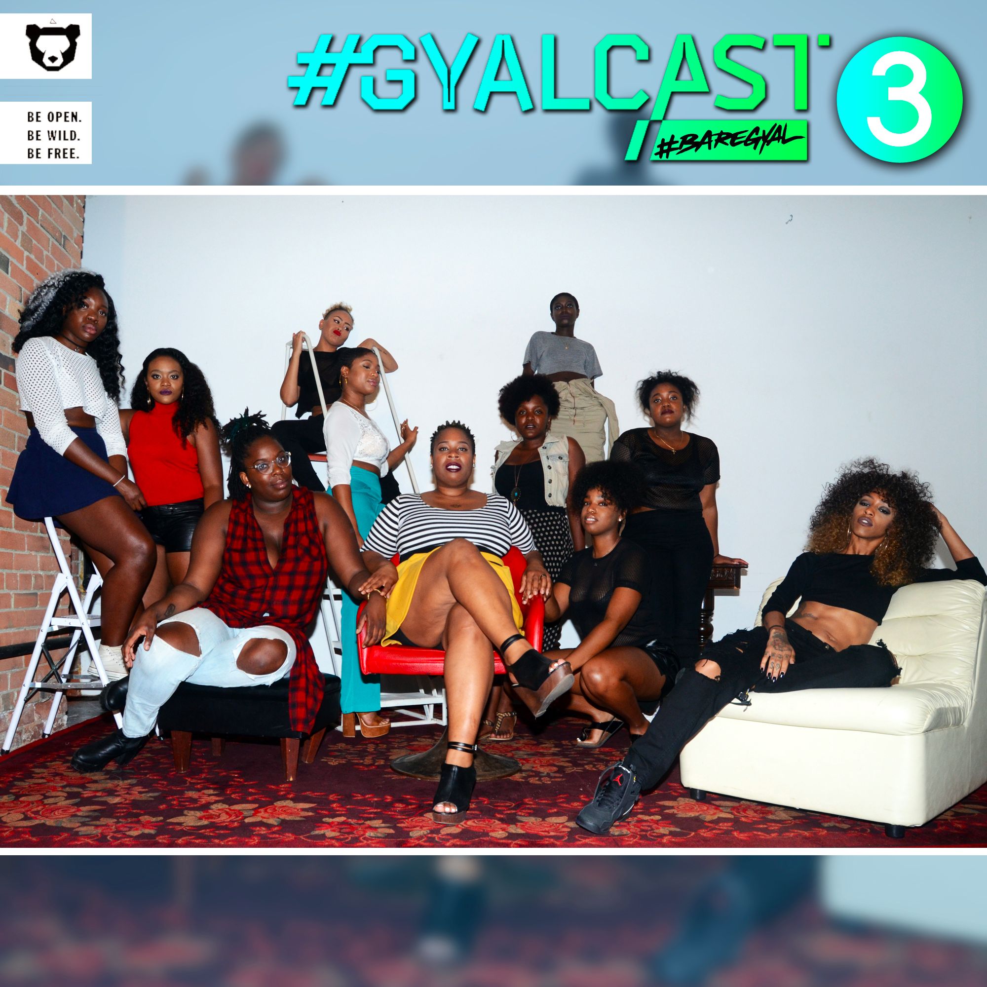 #GYALCAST (S2, E3) Why Should A 'Vern Man' Vote? #GYALCAST (S2, E3) Why Should A 'Vern Man' Vote?