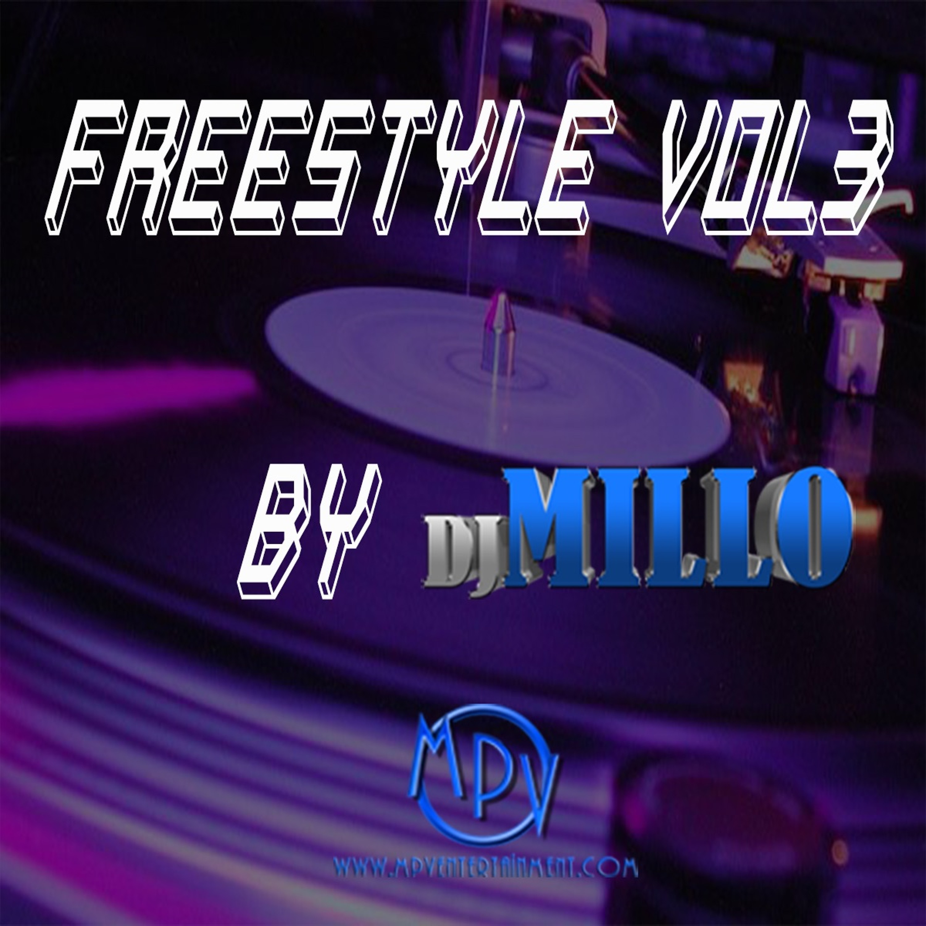 FREESTYLE VOL 3