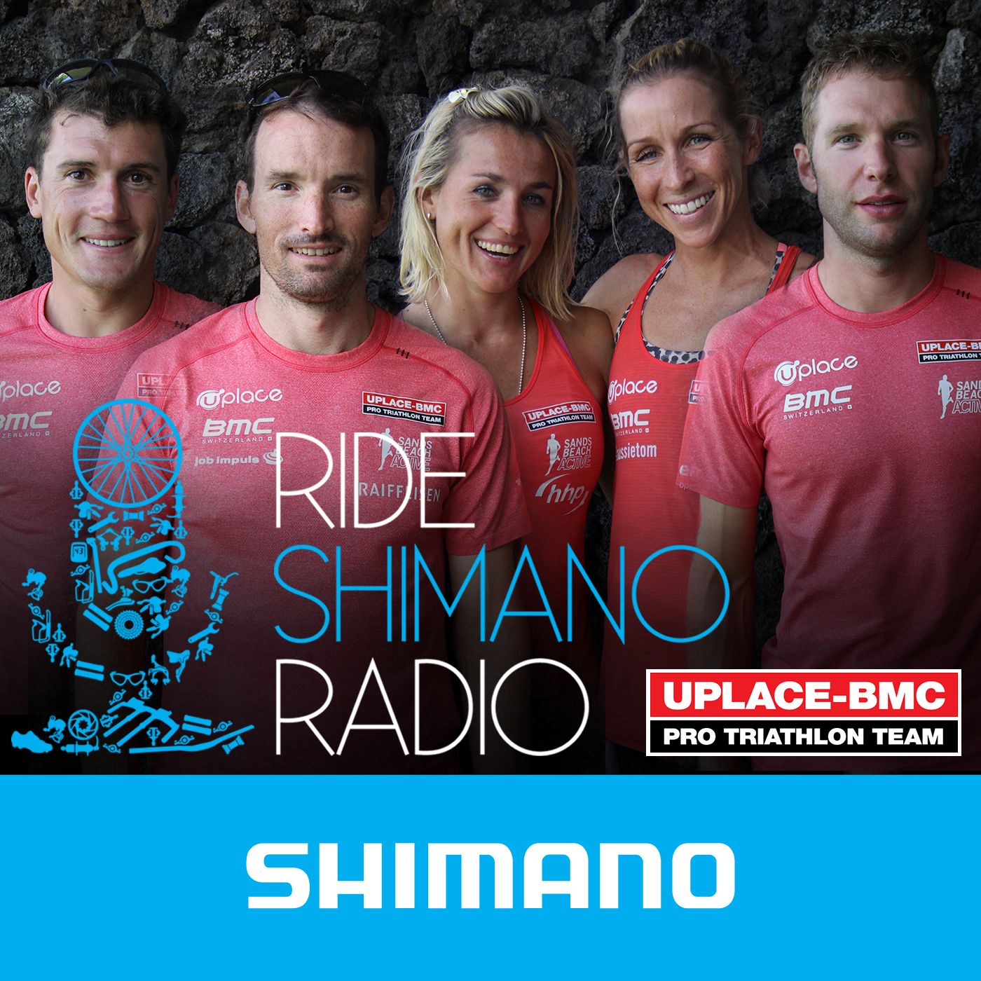 EP8 - Talking Kona Worlds with Uplace-BMC Pro Triathlon Team