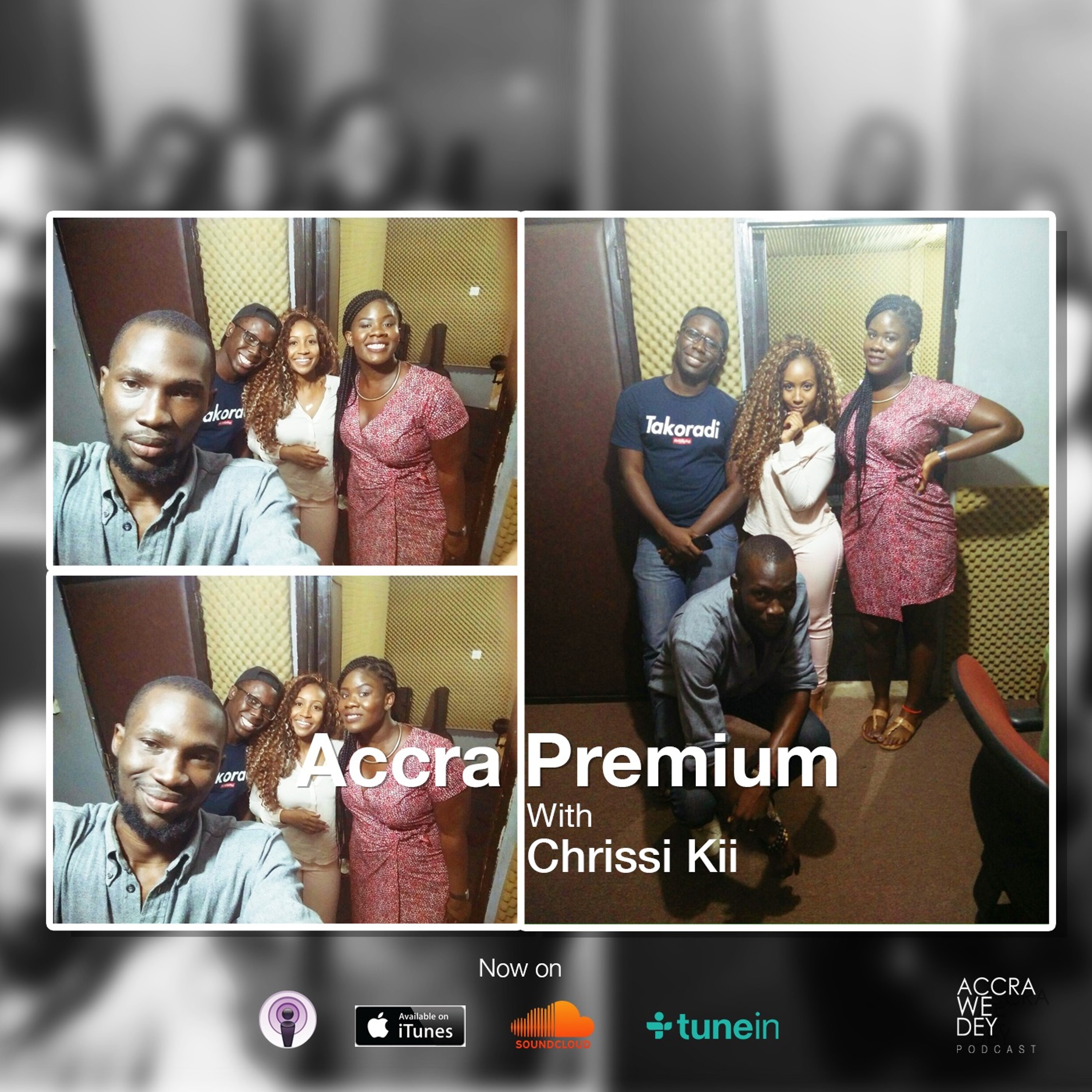 AccraWeDey Radio