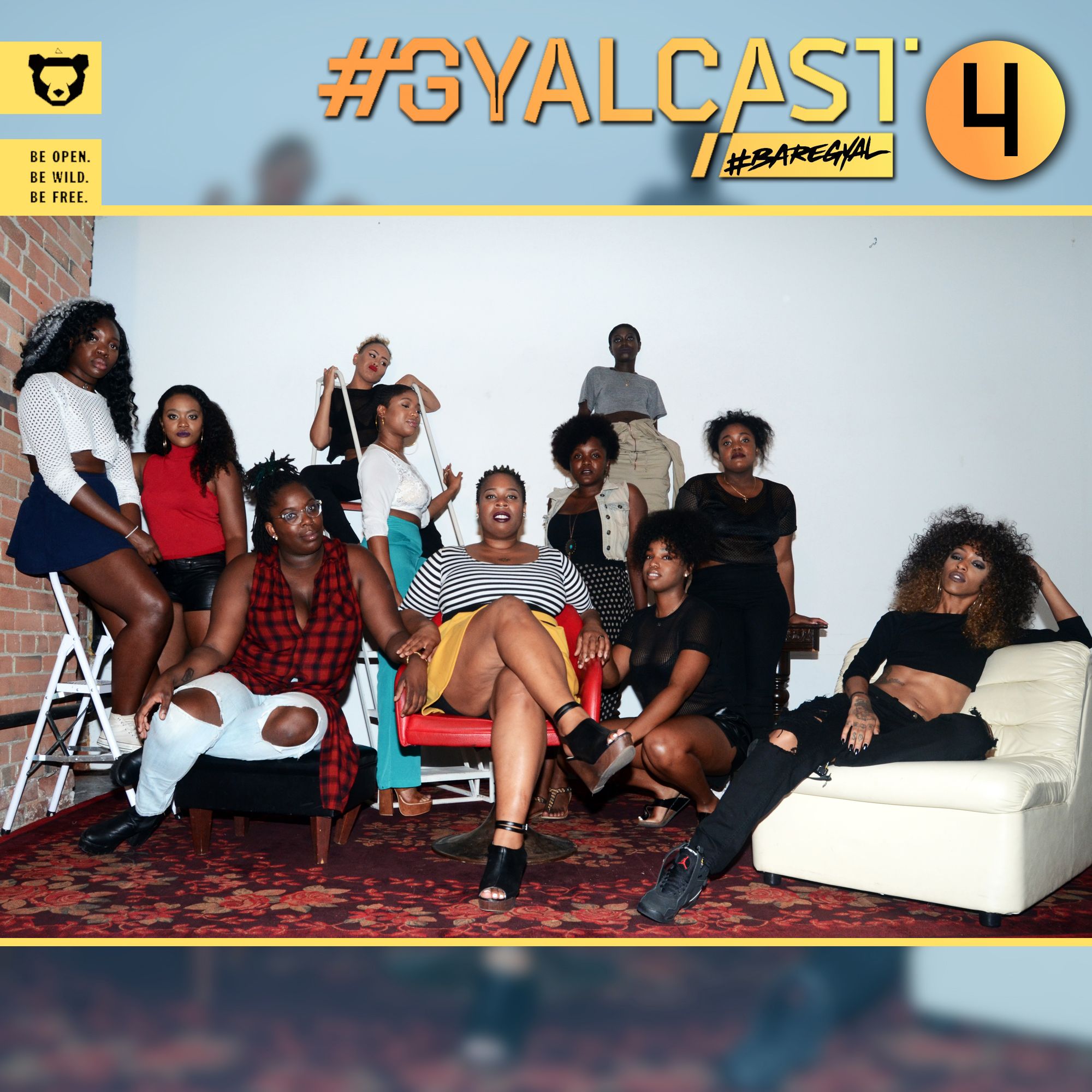 #GYALCAST (S2, E4) Phantom Of The Pum Pum #GYALCAST (S2, E4) Phantom Of The Pum Pum