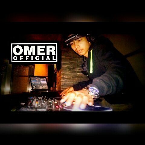 OMER OFFICIAL TECHNO MIXTAPE
