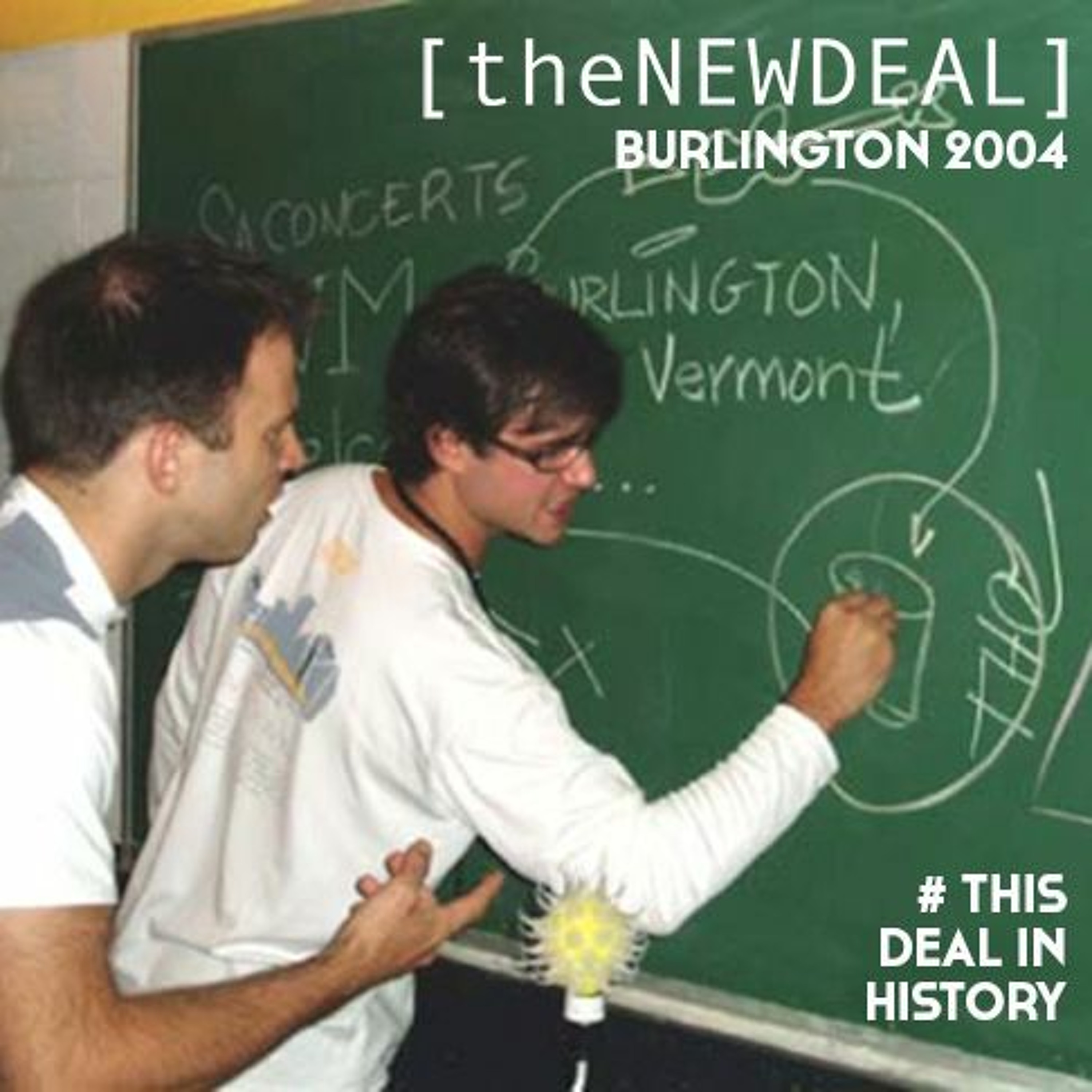 theNEWDEAL