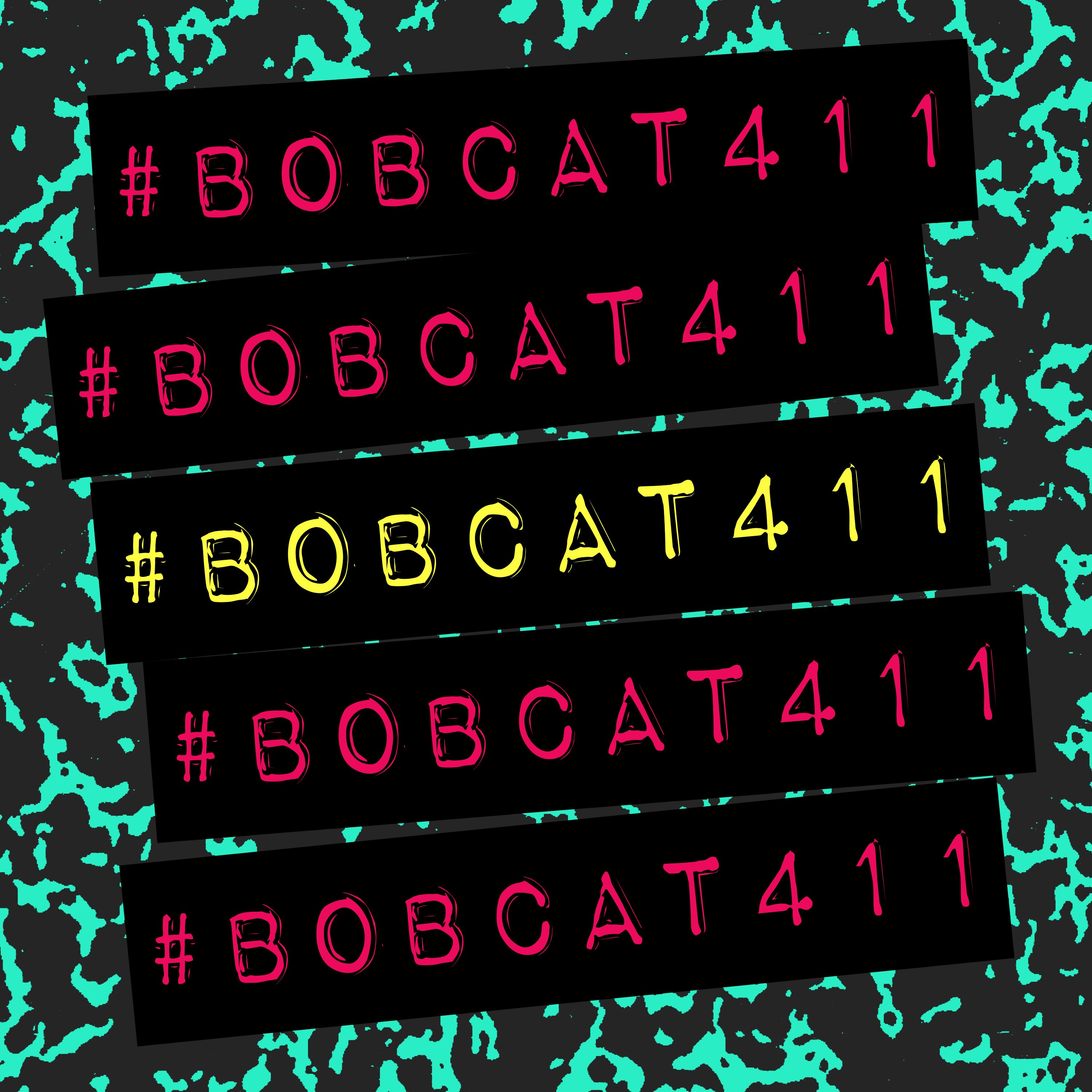 #Bobcat411: Strutters