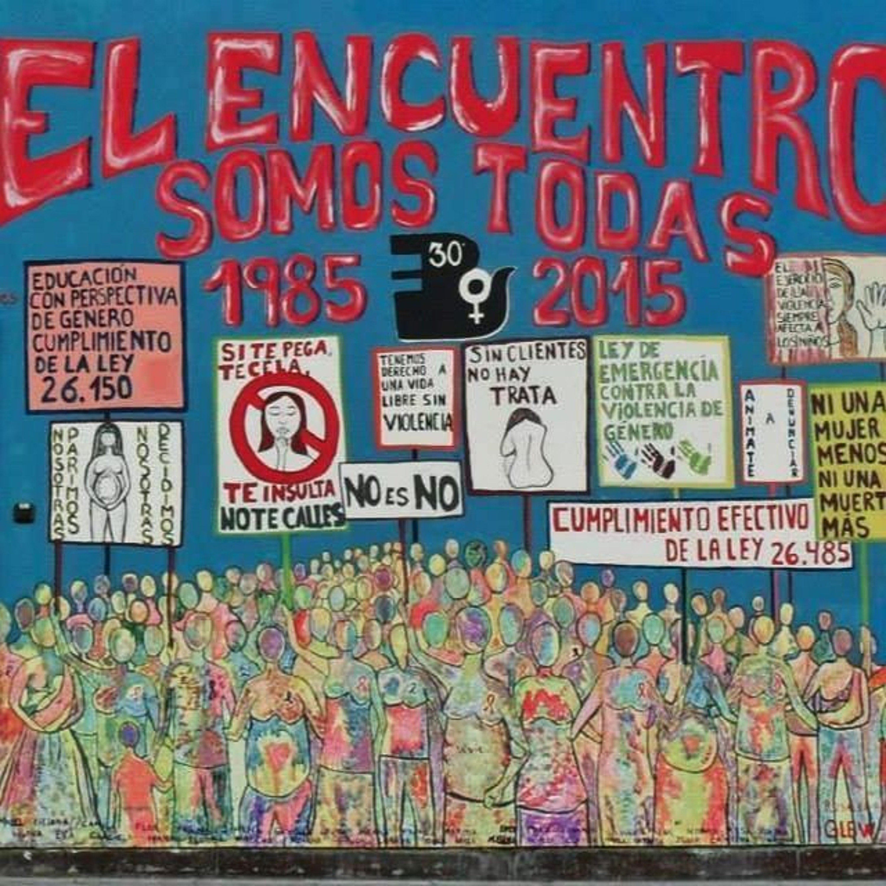 30 Encuentro Nacional de Mujeres | Informe