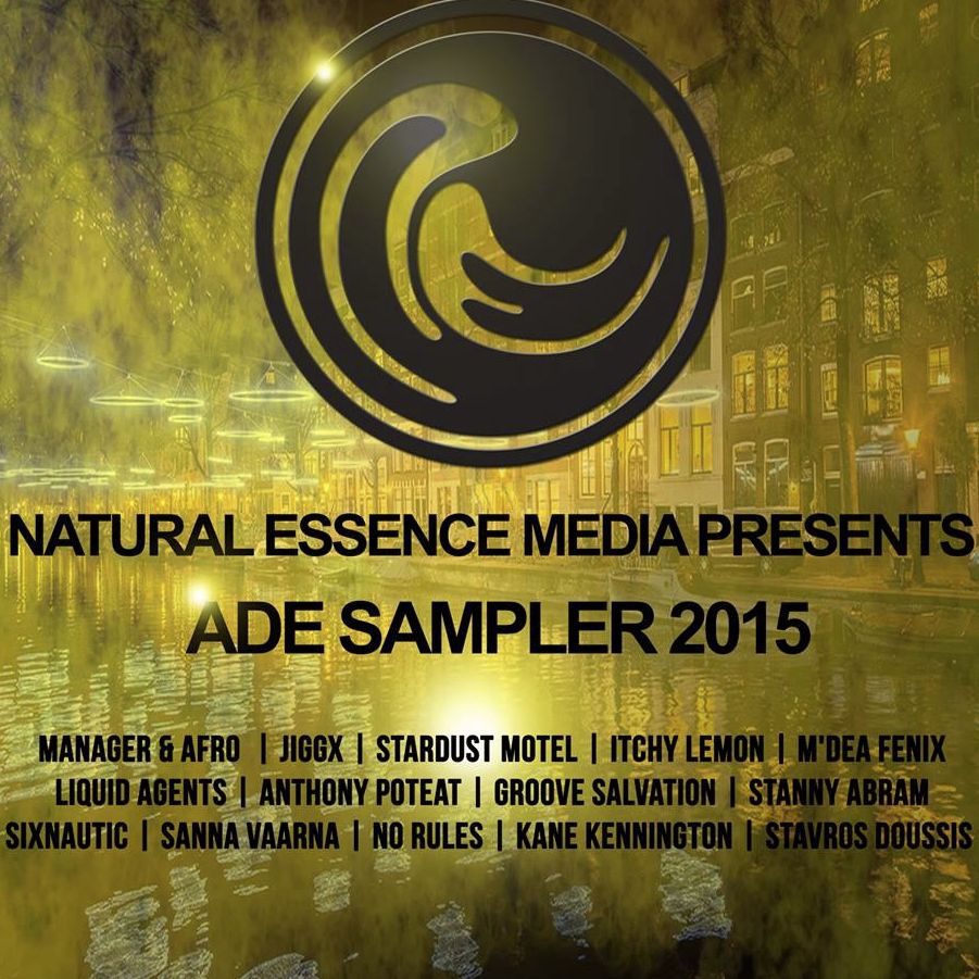LIQUID AGENTS - KEEP ON WALKING (Original Mix)