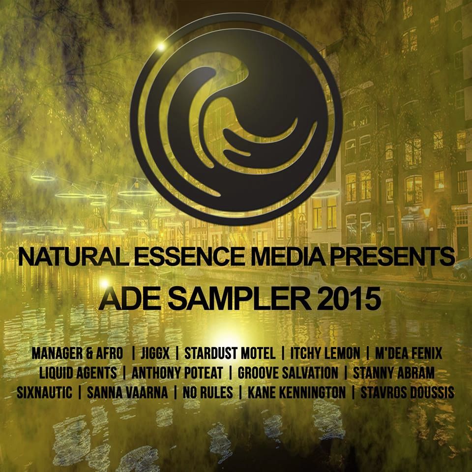 LIQUID AGENTS - DON'T PUSH ME (Original Mix)