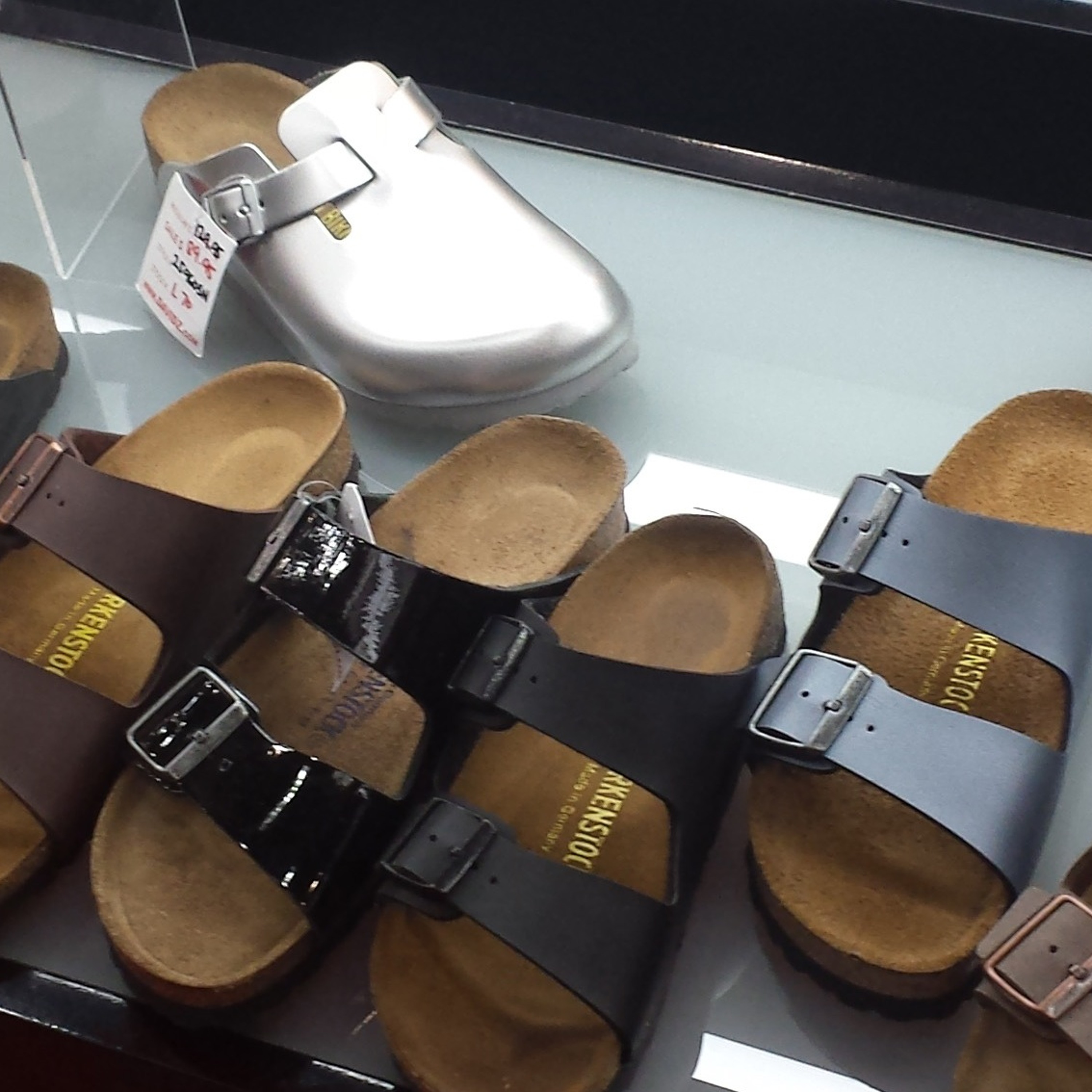 SHOETALK Episode 1 Birkenstocks