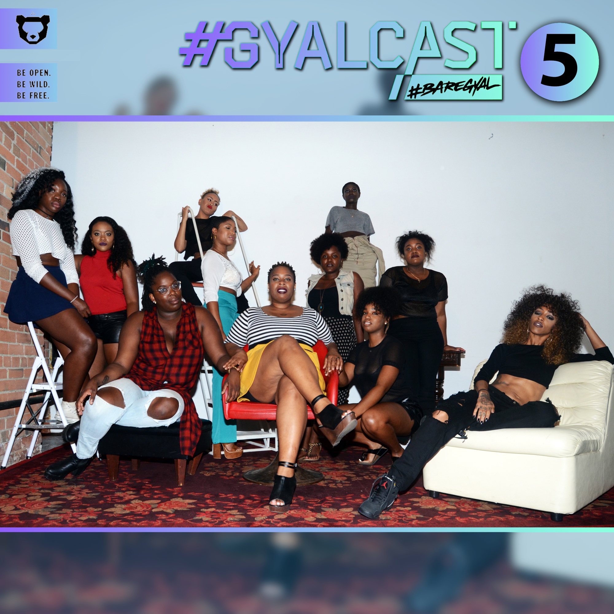 #GYALCAST (S2, E5) Clifford, Please. #GYALCAST (S2, E5) Clifford, Please.