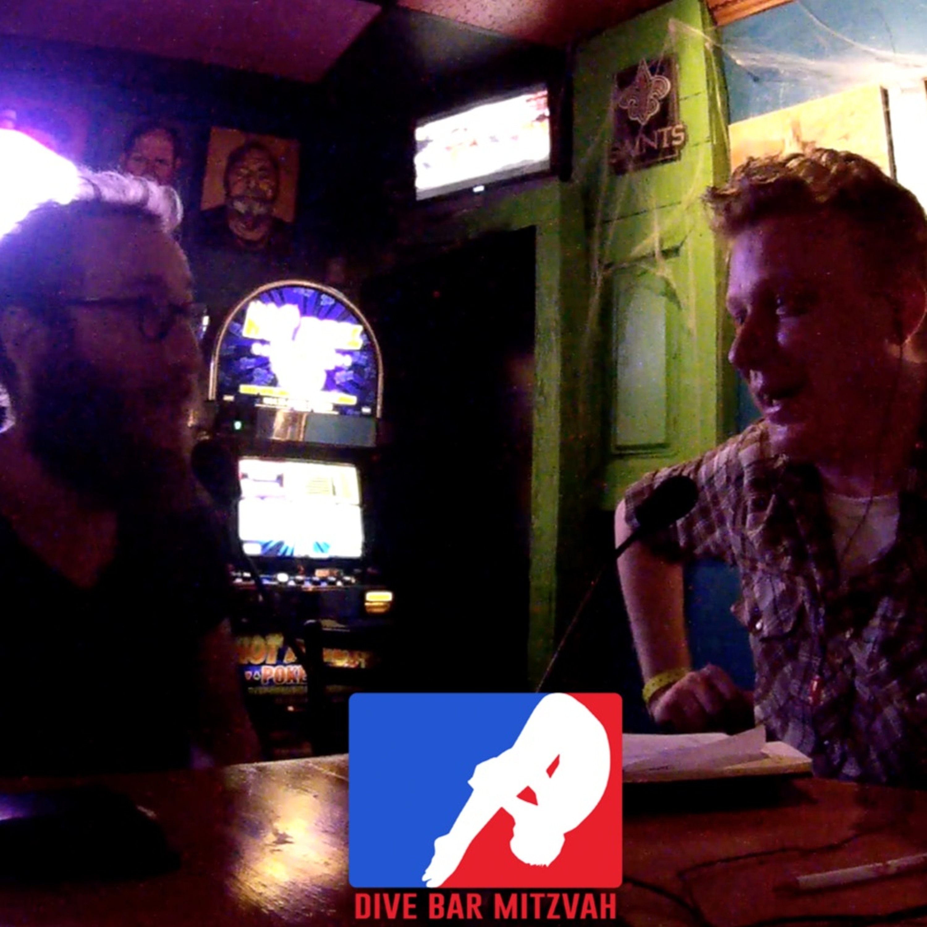 Dive Bar Mitzvah