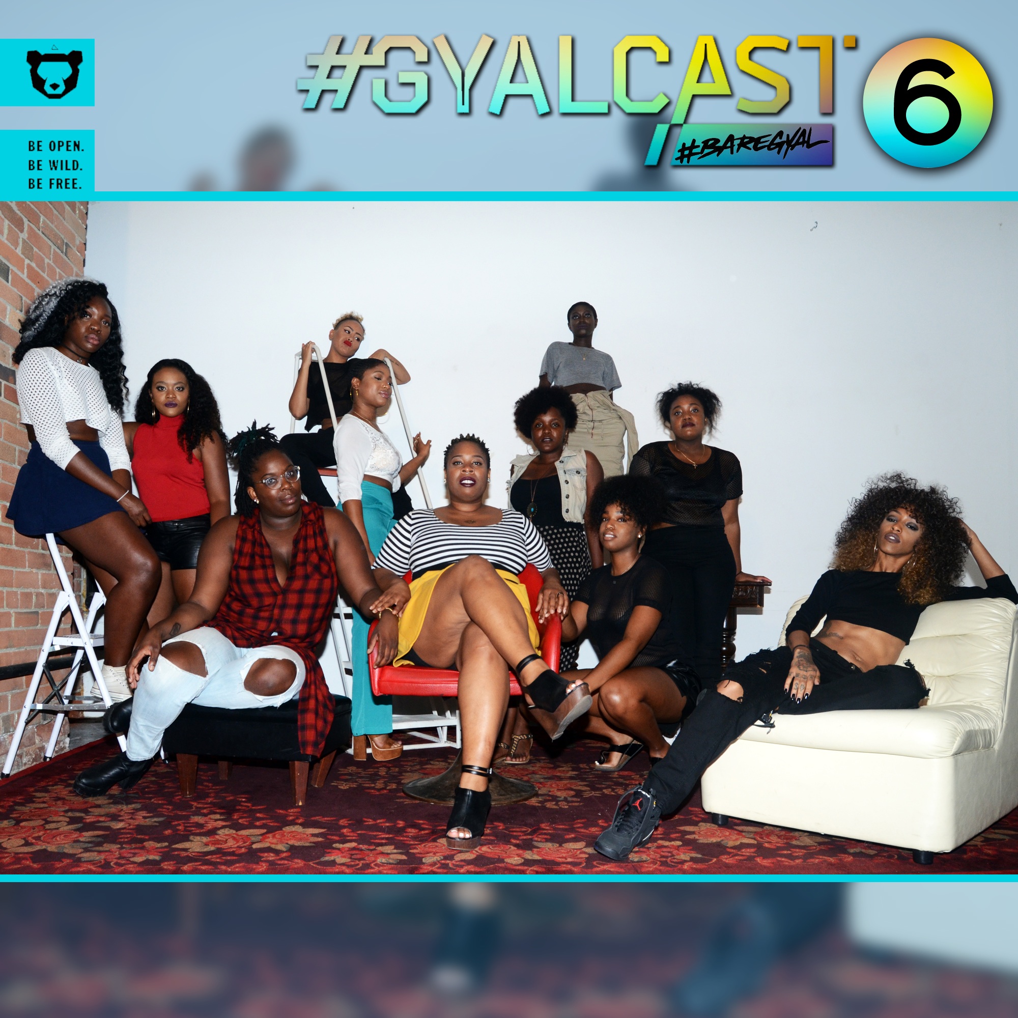 #GYALCAST (S2, E6) Knight in Latex Armour #GYALCAST (S2, E6) Knight in Latex Armour