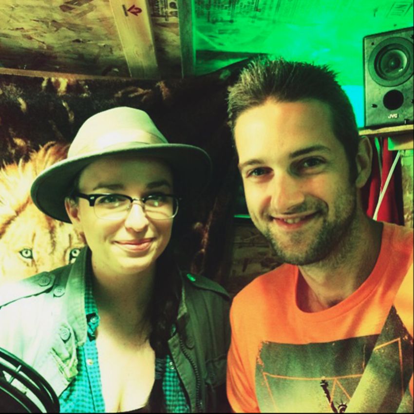 Time & Place Podcast Ep001 - Kelly Malone Time & Place Podcast Ep001 - Kelly Malone