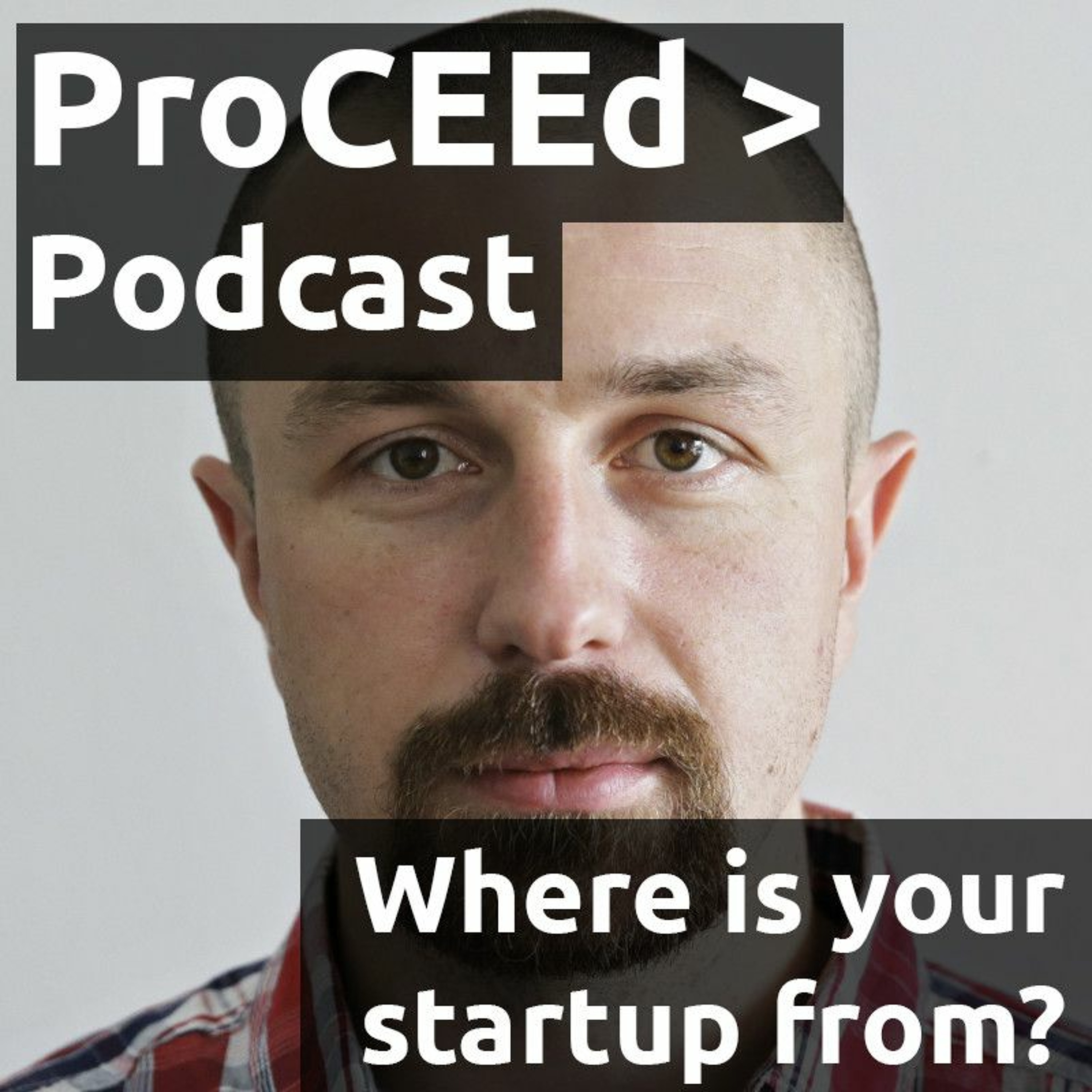 Episode #5 | Geographic attribution of CEE startups