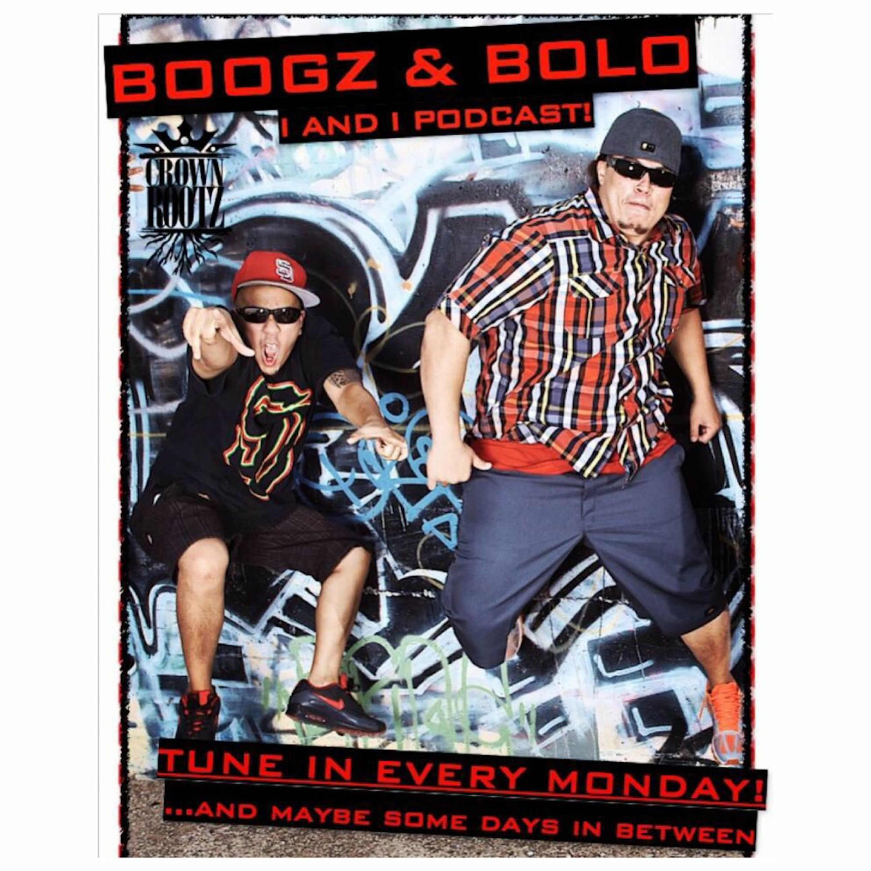 I&I&I with Boogz, Bolo and Dj Bart Belo