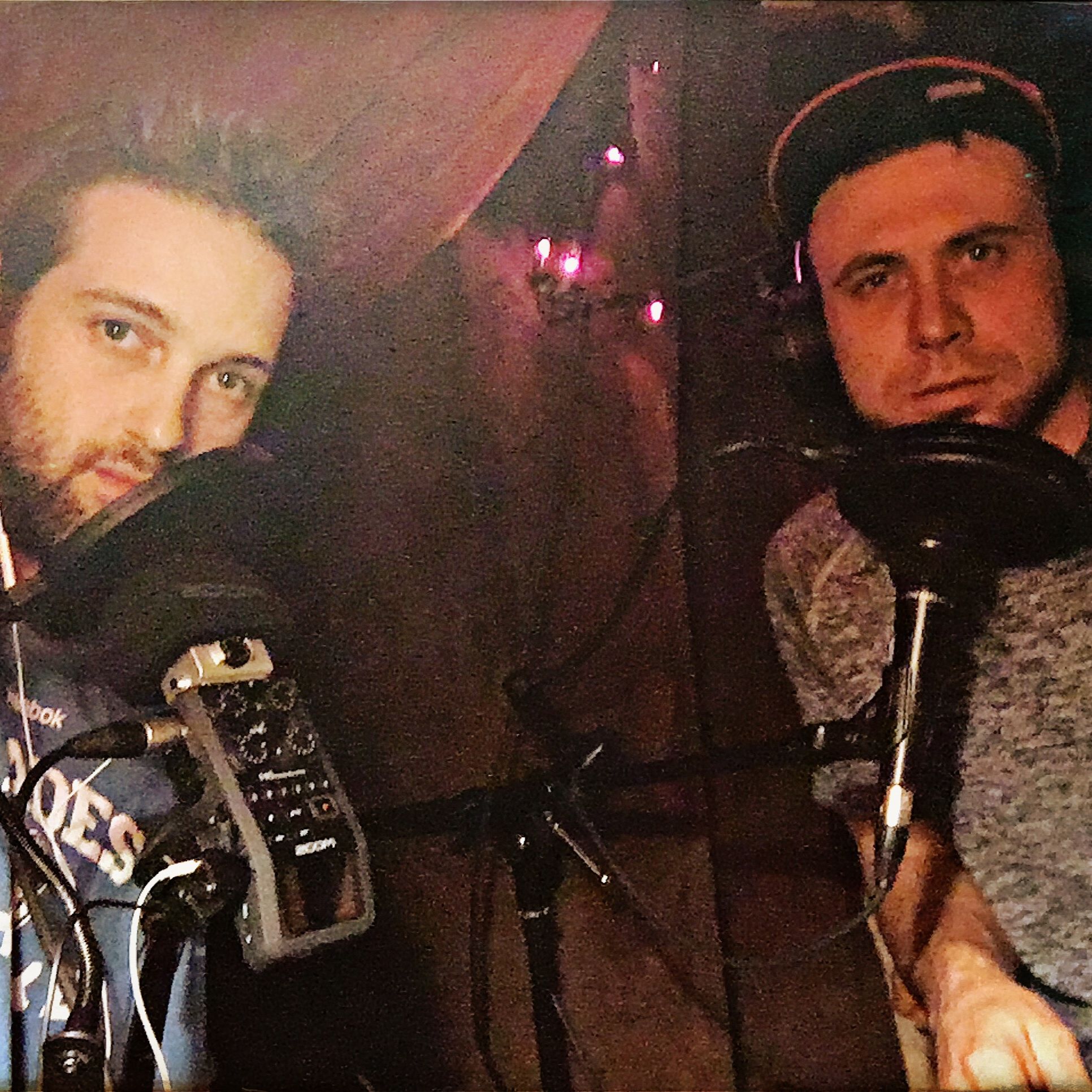 Time & Place Podcast Ep002 - Ronald St. Denis Time & Place Podcast Ep002 - Ronald St. Denis