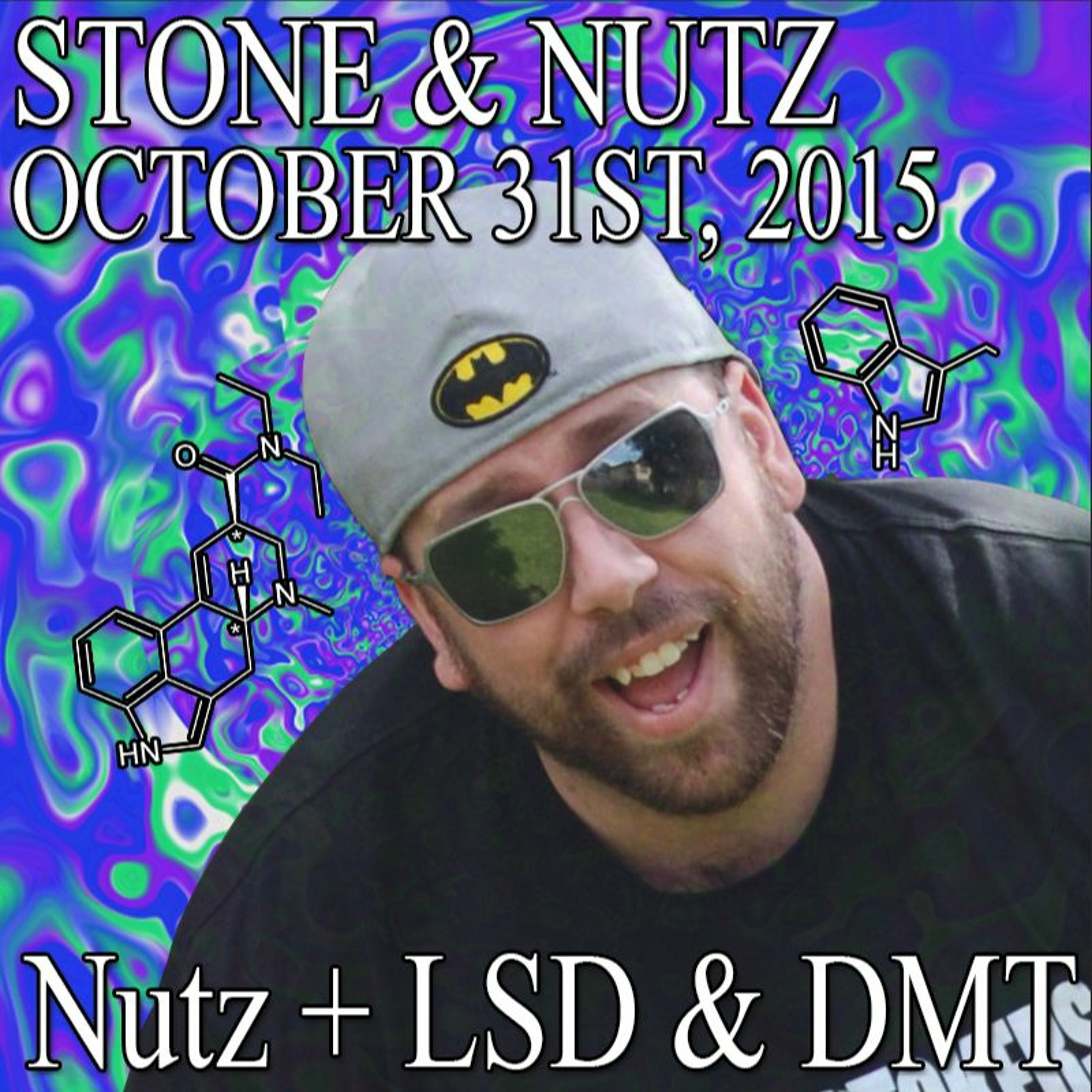 Nutz Experiences DMT & LSD | Jared Fogle on Dr. Phil | Halloween 2015 - (10/31/15)