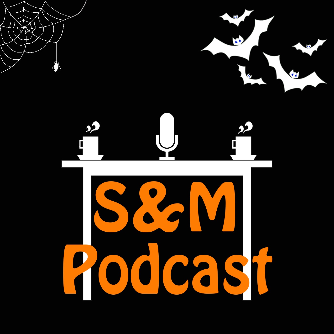 S&M Podcast Episode 17 - Halloween!