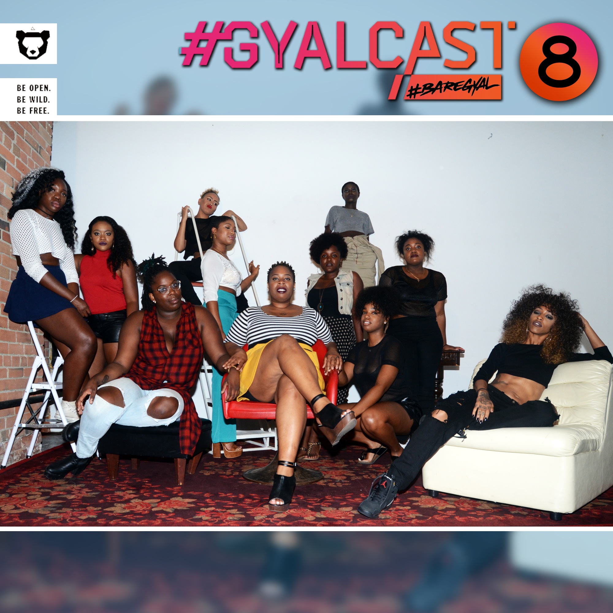 #GYALCAST (S2, E8) I Want A Reformed Dope Boy #GYALCAST (S2, E8) I Want A Reformed Dope Boy