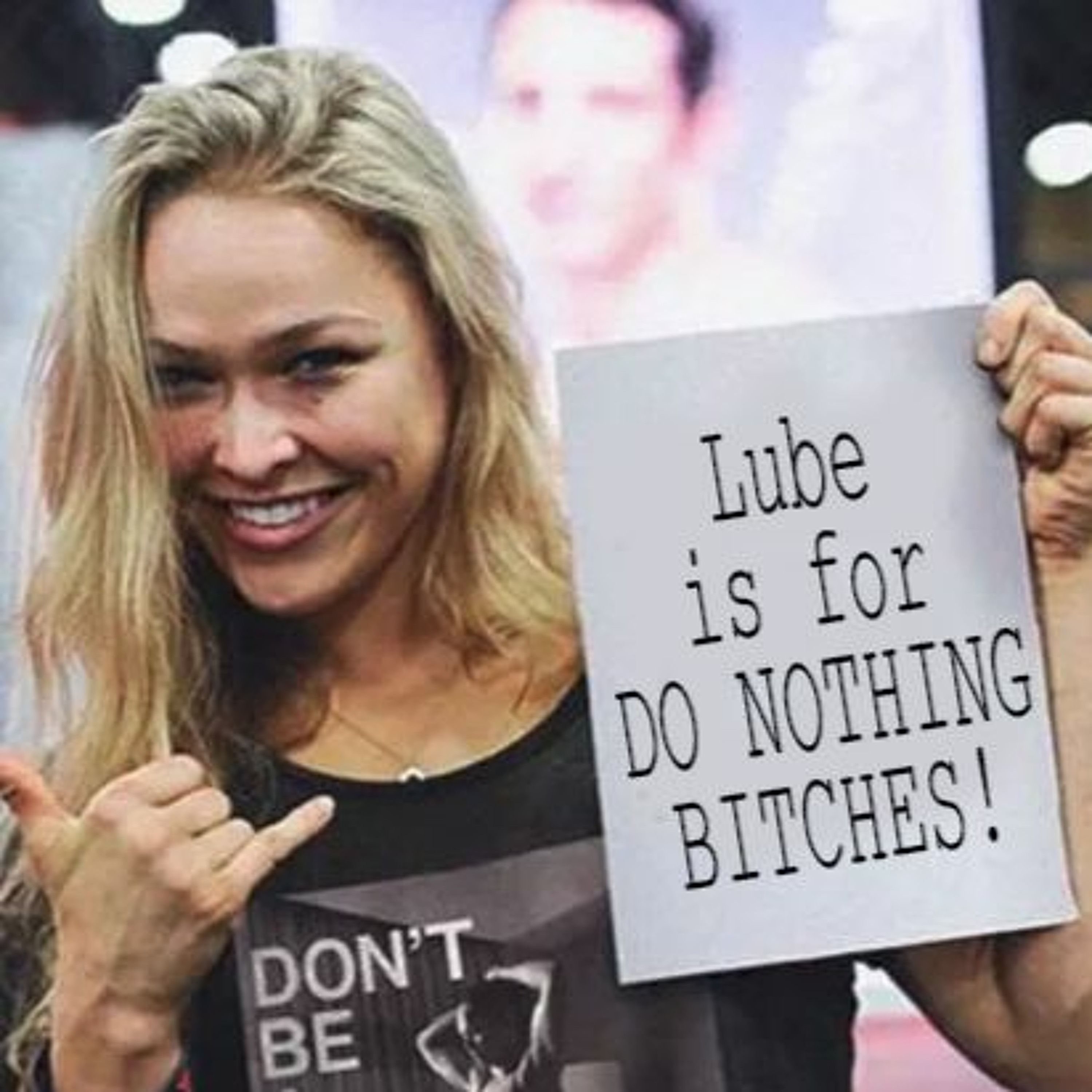 Ronda Rousey Lube Shaming, DEA Jokes Marijuana, Infinite Dimensions on Psychedelics - Nov. 7, 2015