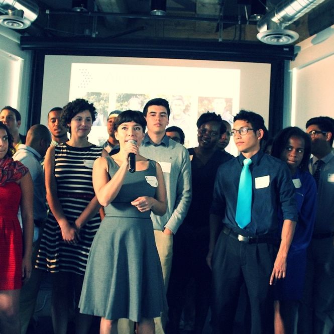 Ep 3 - CODE2040 Internships For Blacks and Latinos