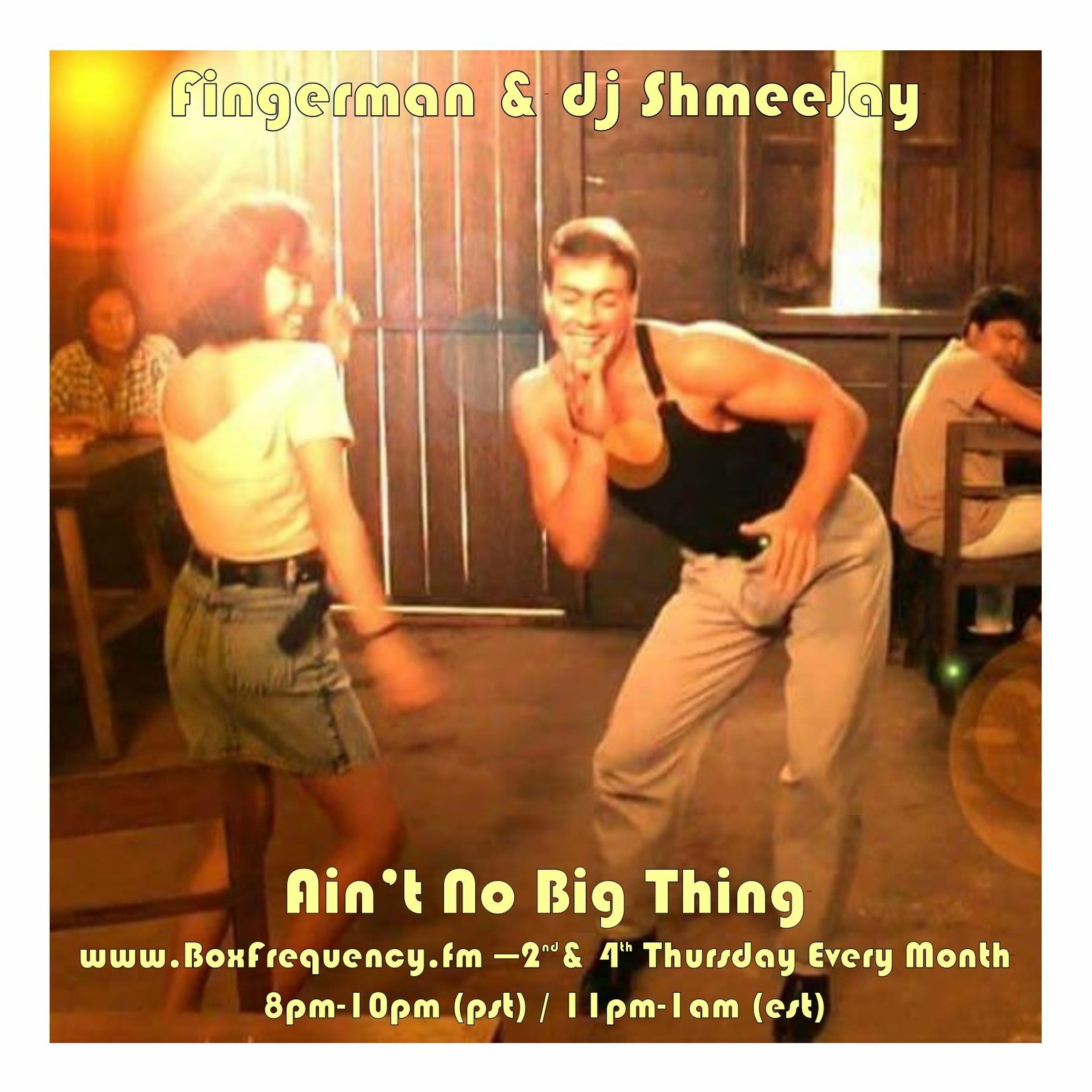 Ain\'t No Big Thing Radio Show