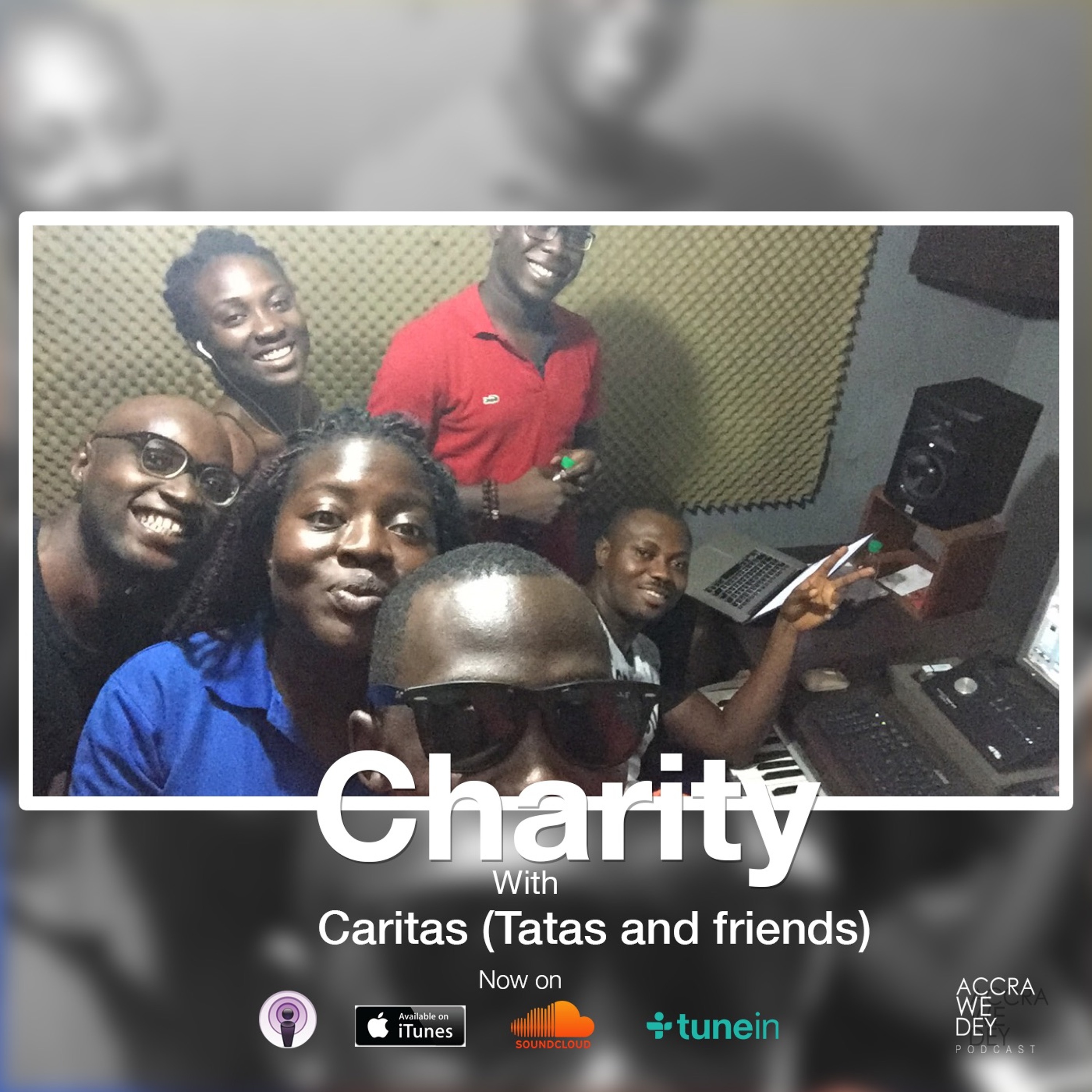 AccraWeDey Radio
