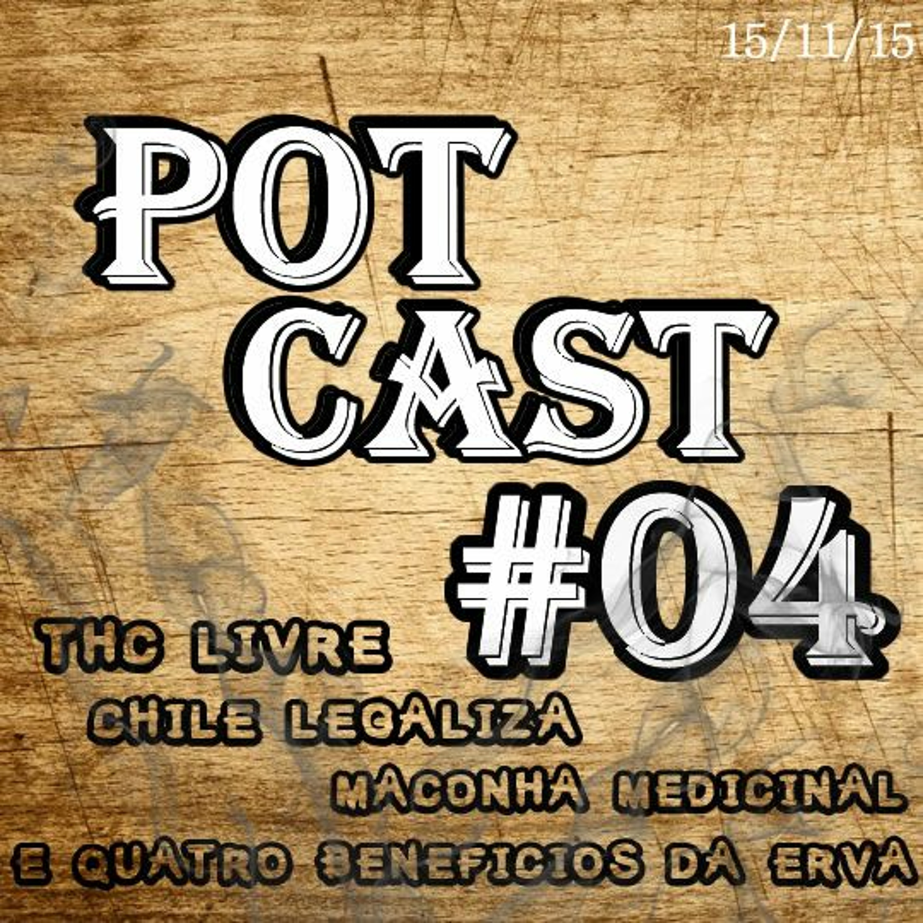 PotCast Hempadão