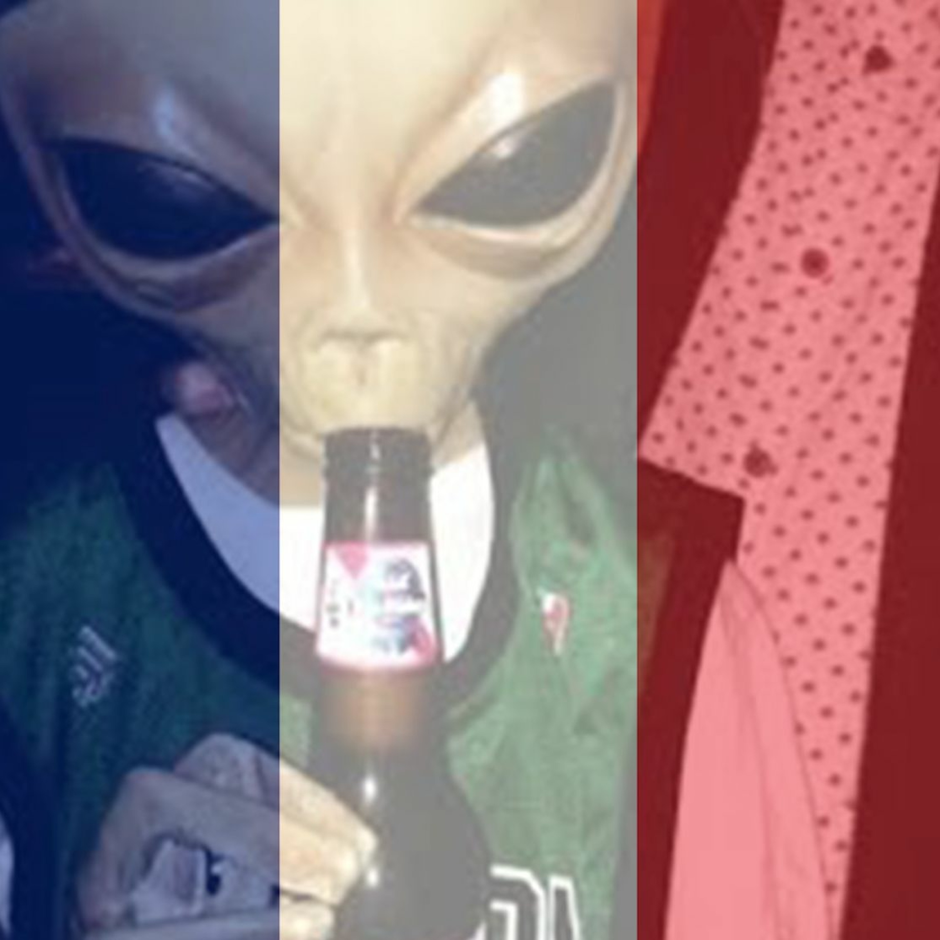 #004 - "ALiENS iN PARiS"
