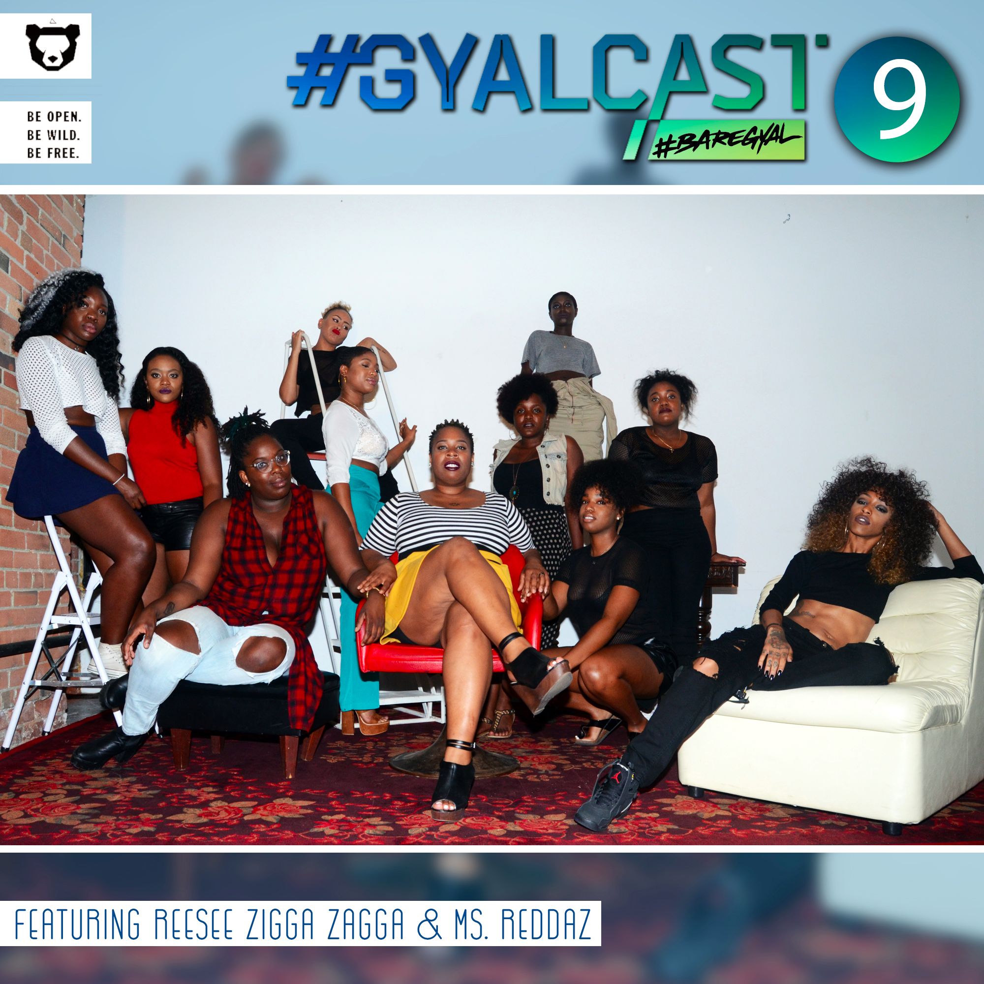 #GYALCAST (S2, E9) Laughter Is The Best Medicine #GYALCAST (S2, E9) Laughter Is The Best Medicine