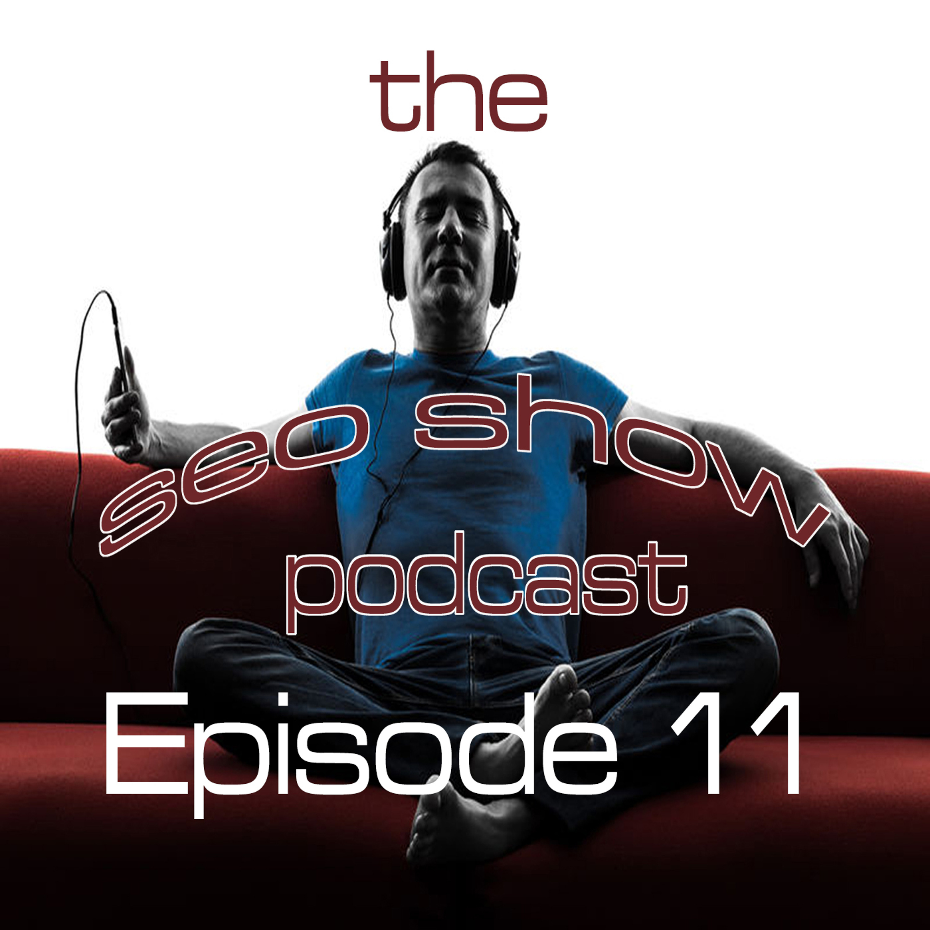 Episode 11 - The SEO Show With Darin Pirkey Learn How To Do Pay Per Lead With Facebook Ads
