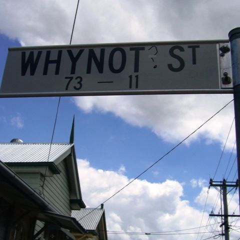 Why Not Street, West End 4101 Why Not Street, West End 4101