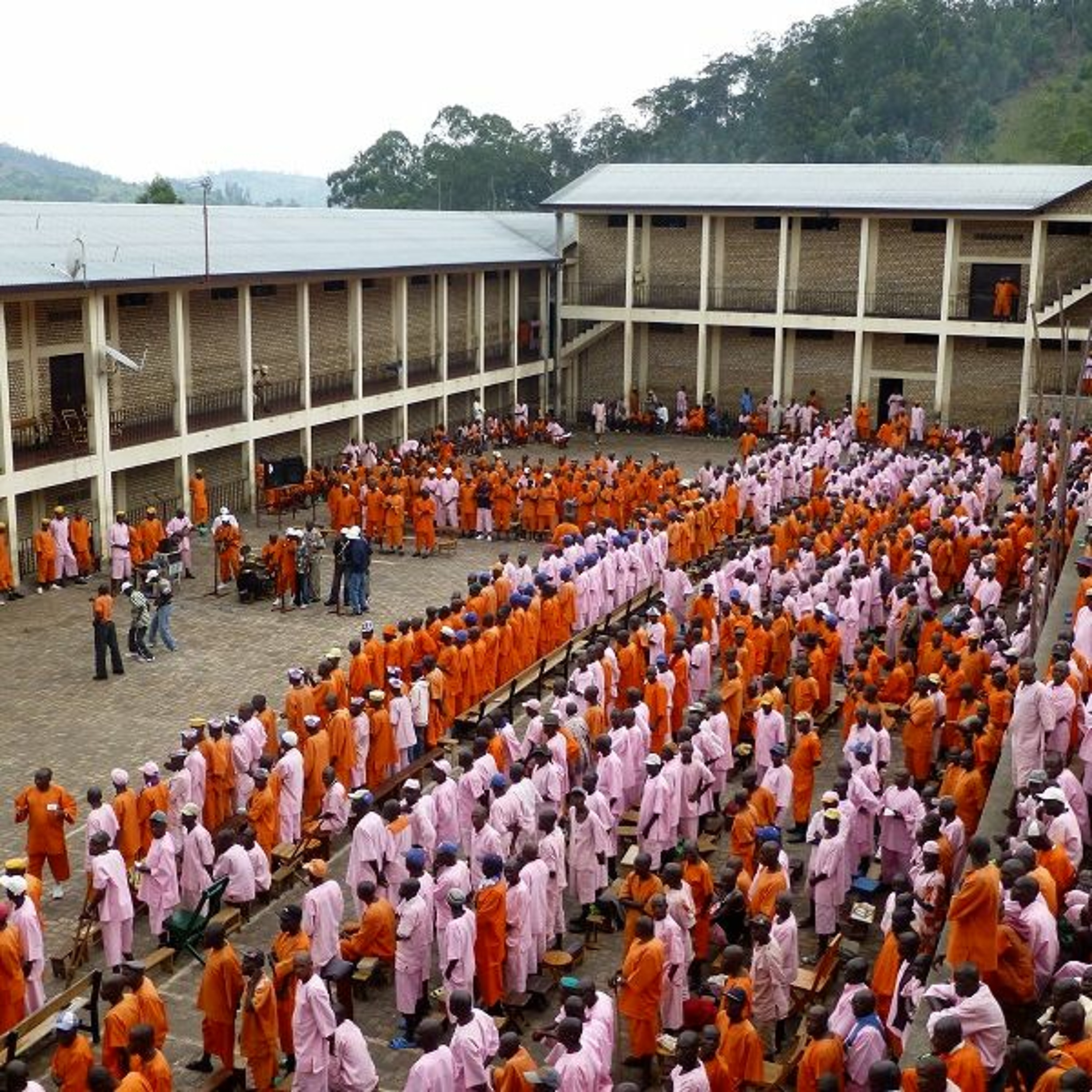 No prison is an island – the role of civil society in post-conflict penal reform