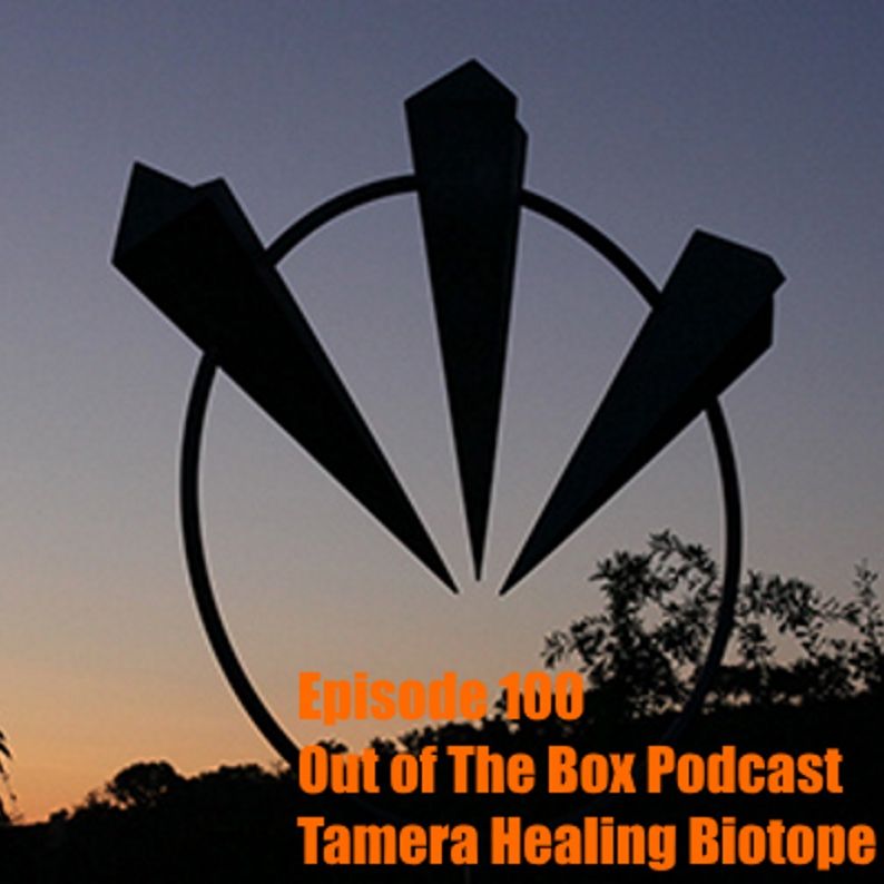 Episode 100 Martin Winiecki - Tamera Healing Biotope 1