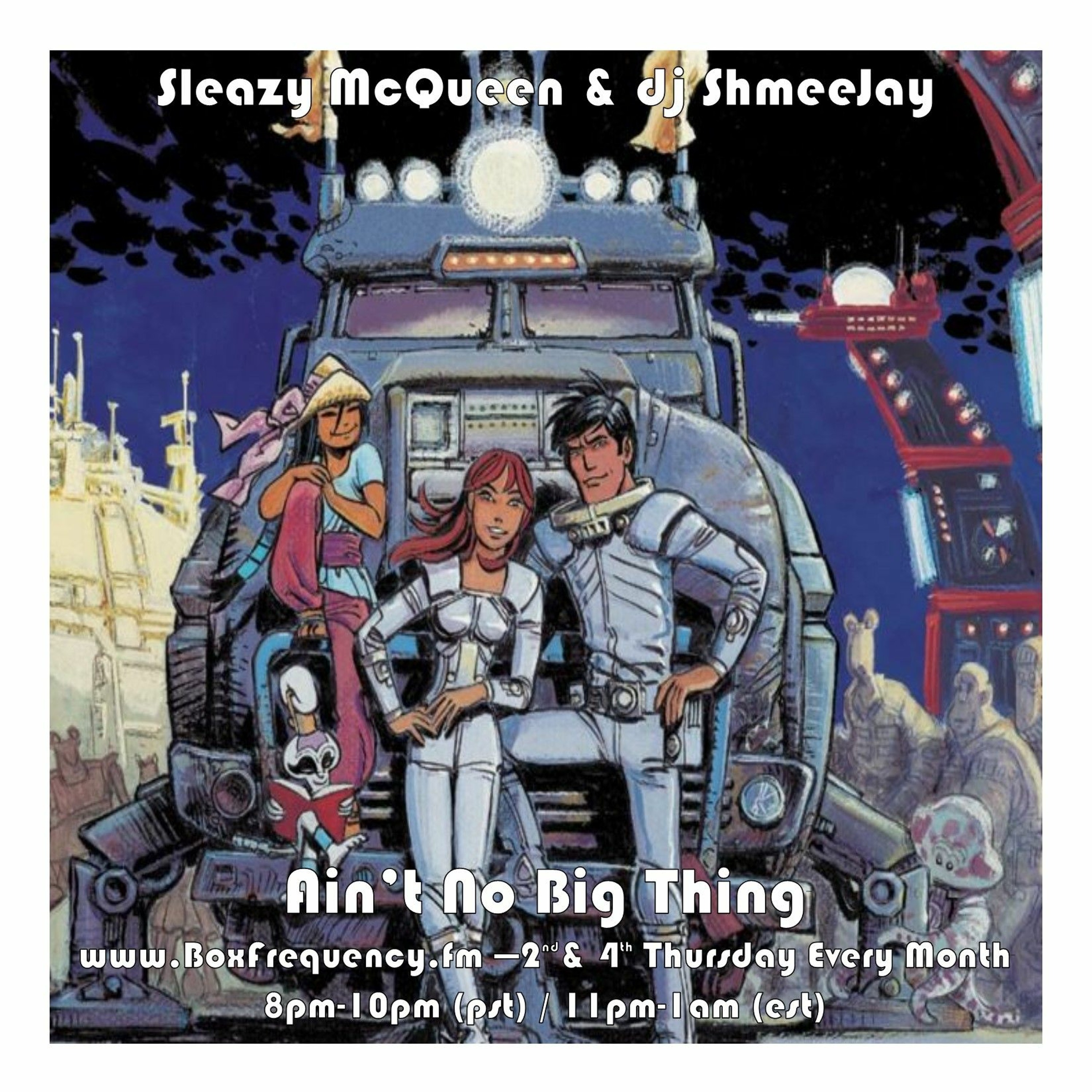 Ain\'t No Big Thing Radio Show