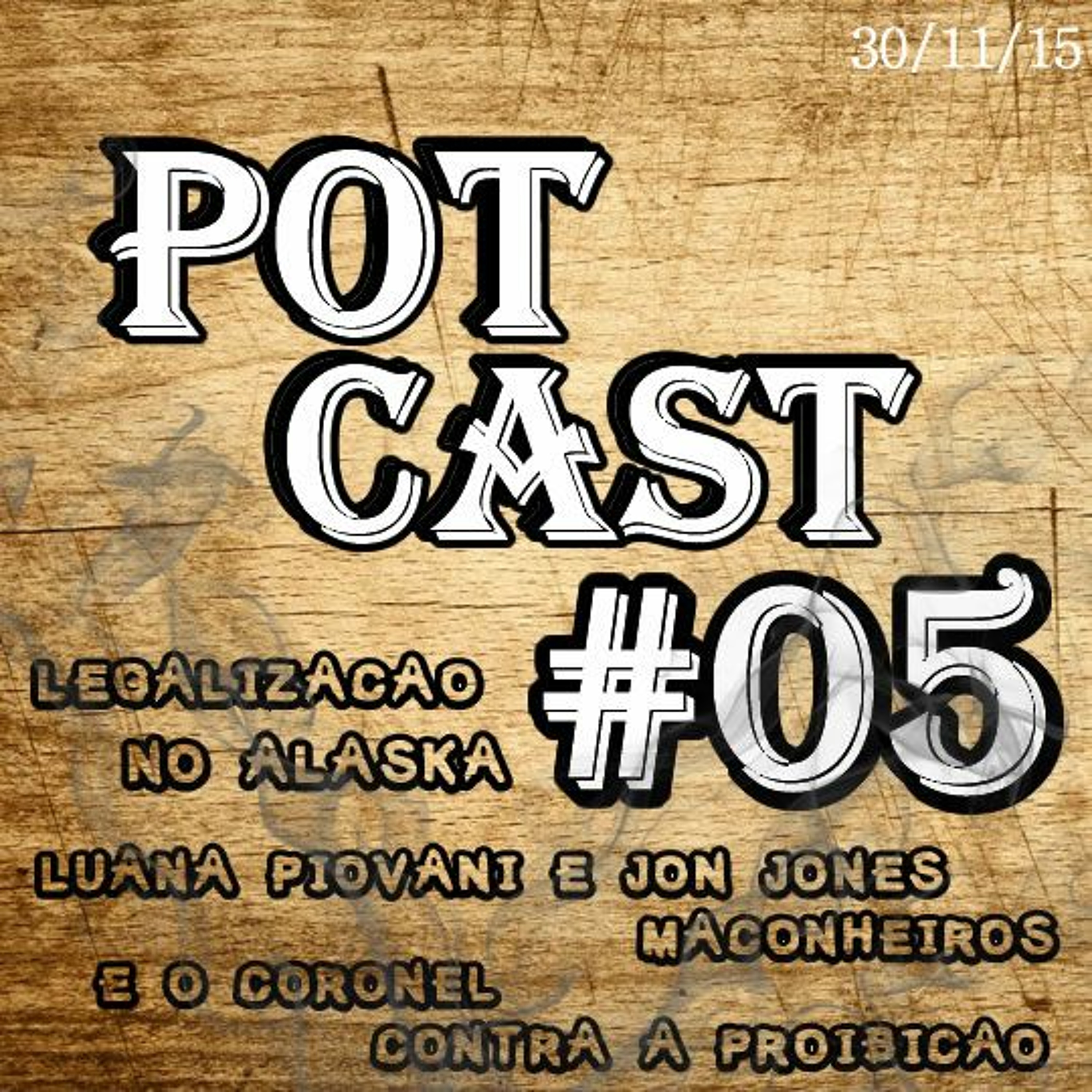 PotCast Hempadão