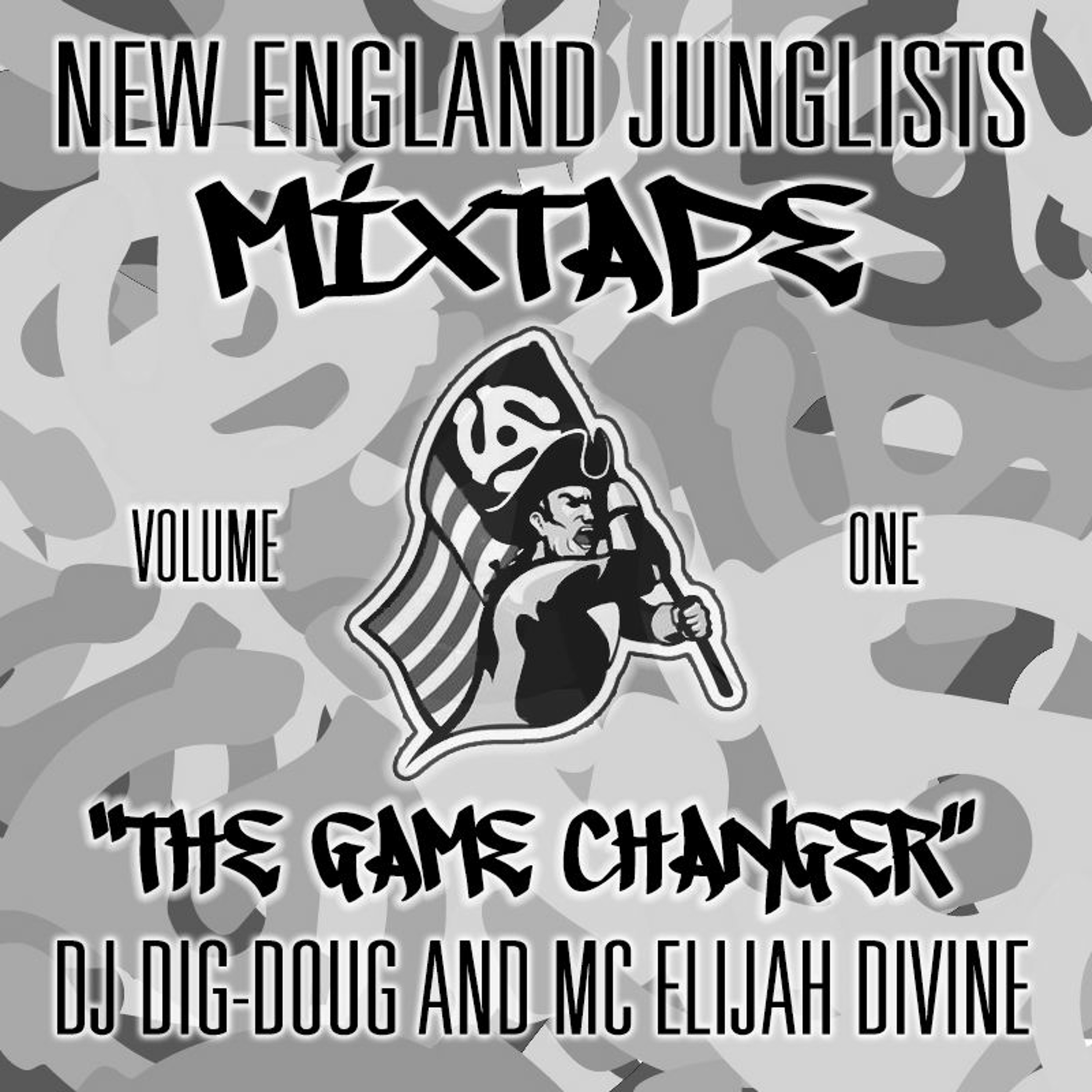 NEJ Mixtape Vol. 1 "The Game Changer" ft. DJ Dig-Doug & MC Elijah Divine