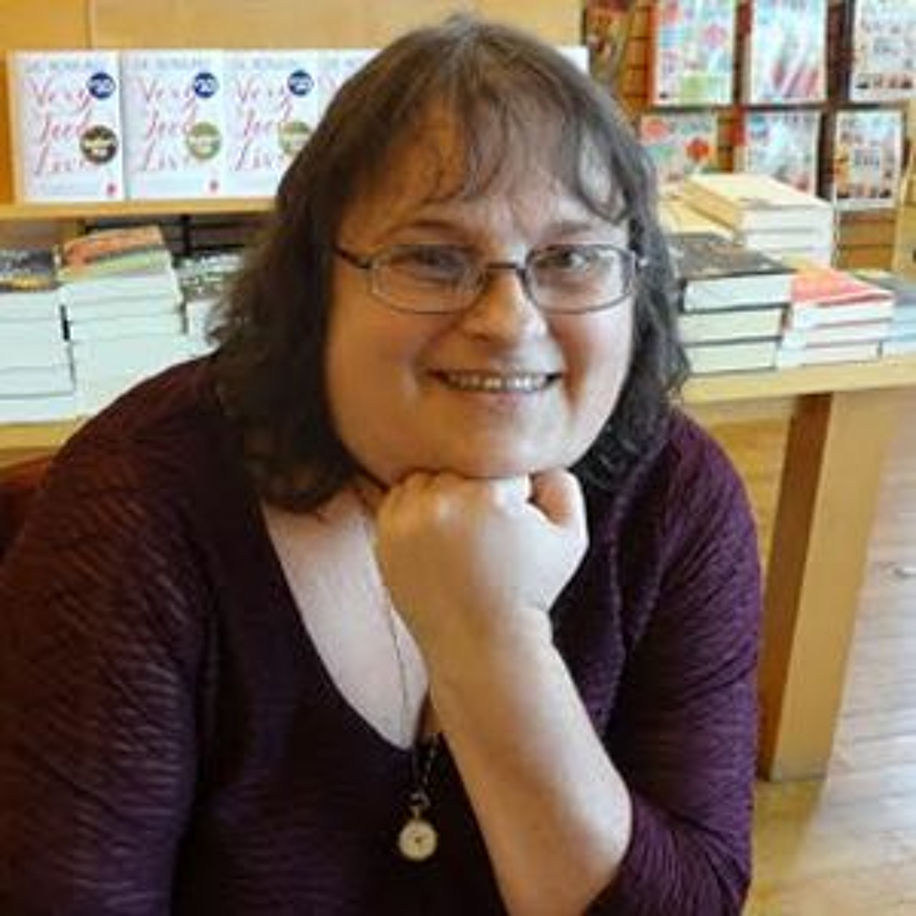 Patty Lesser: From World Traveler to Accomplished Author