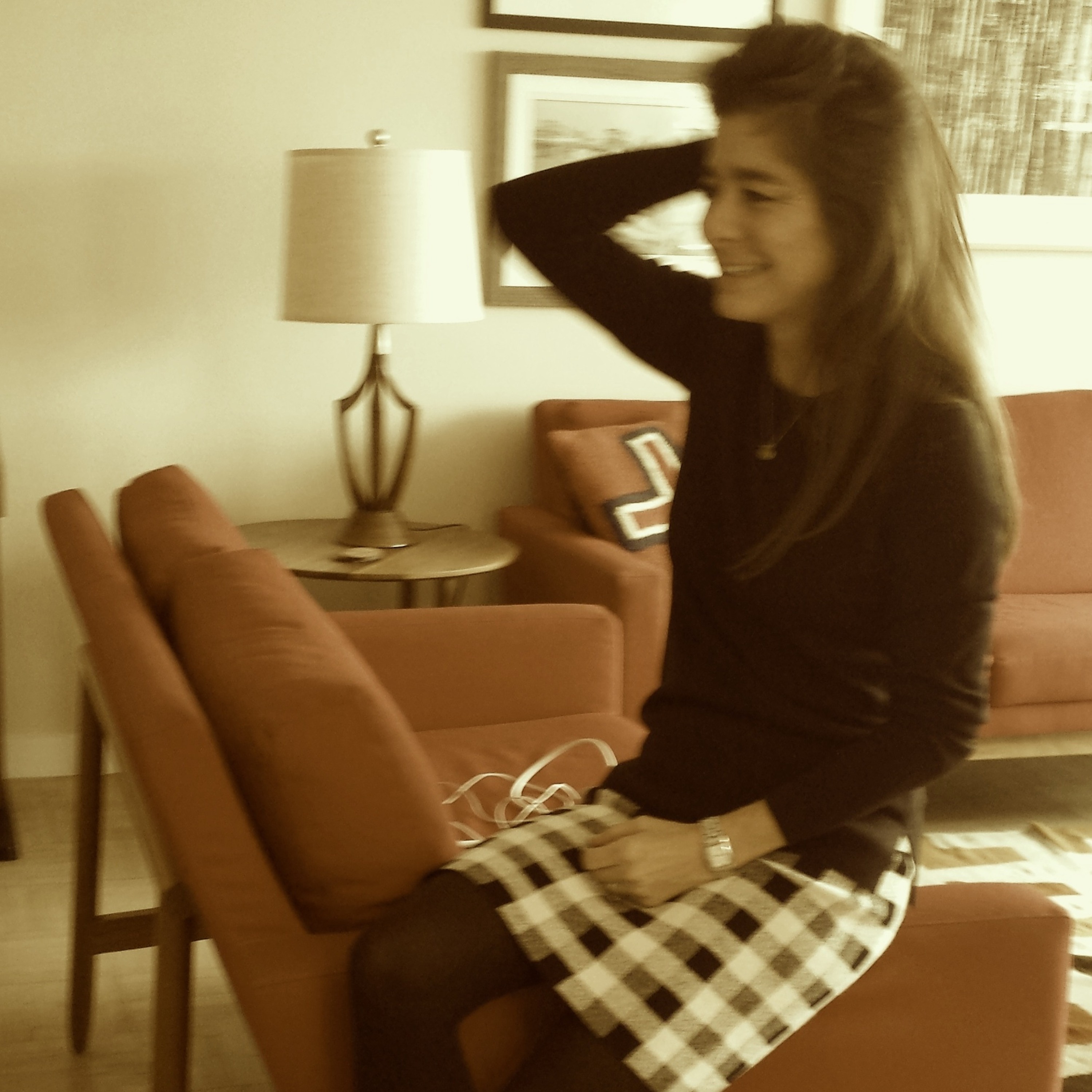 SHOETALK Episode 4 Busy Lady Jamie