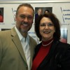 Singer actor Ron Smith interview by Carolyn Jacobs of Jacobs Ladder Show