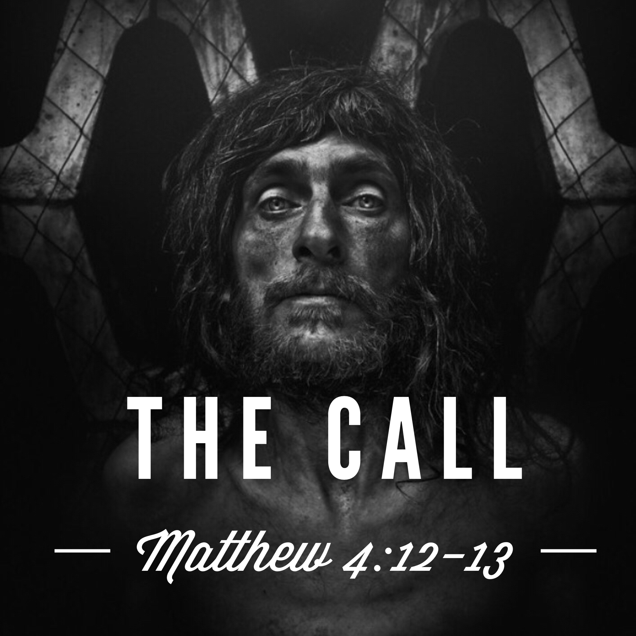 Matthew 4: 12-25 | The Call (Alex Hebert)