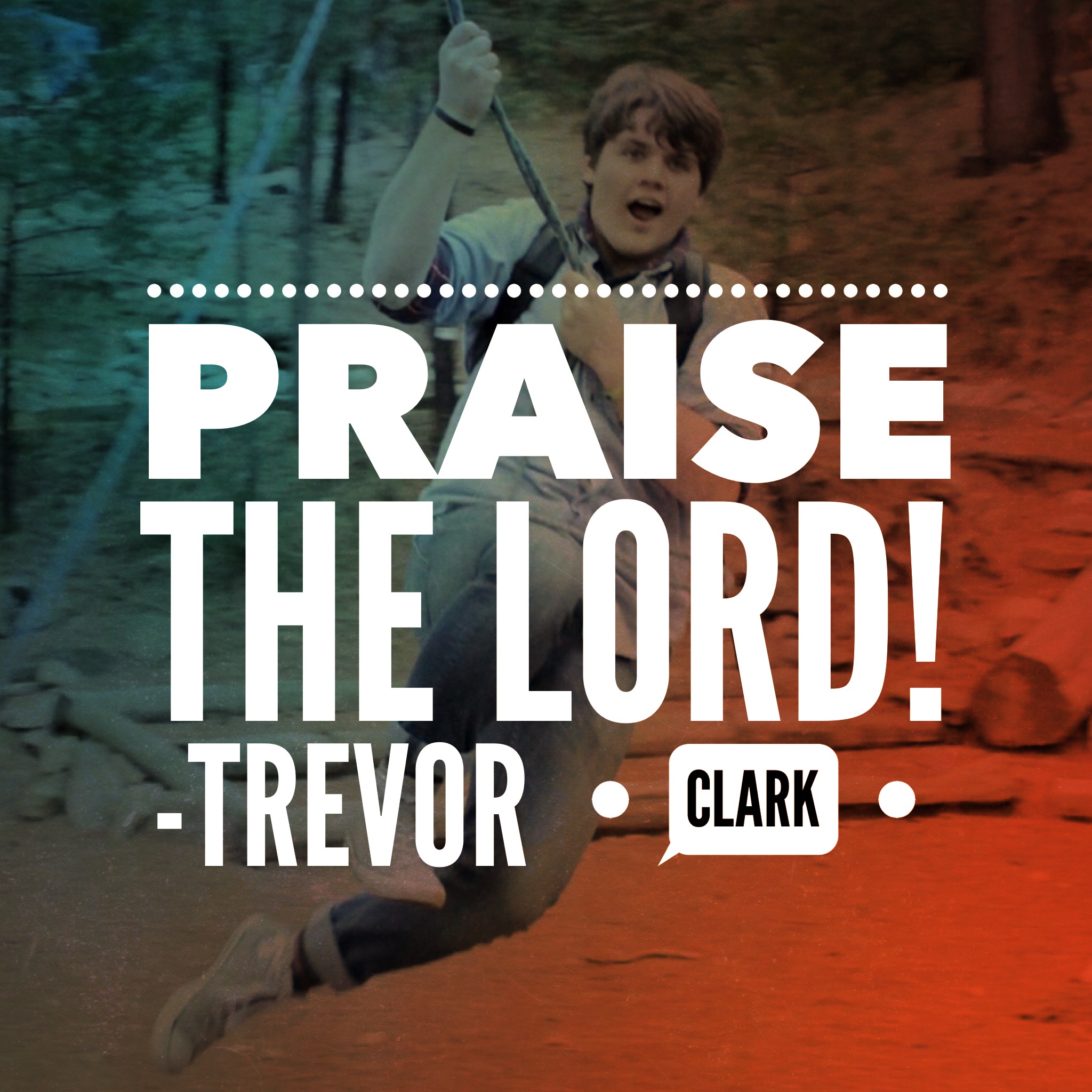 Trevor Clark - Praise The Lord