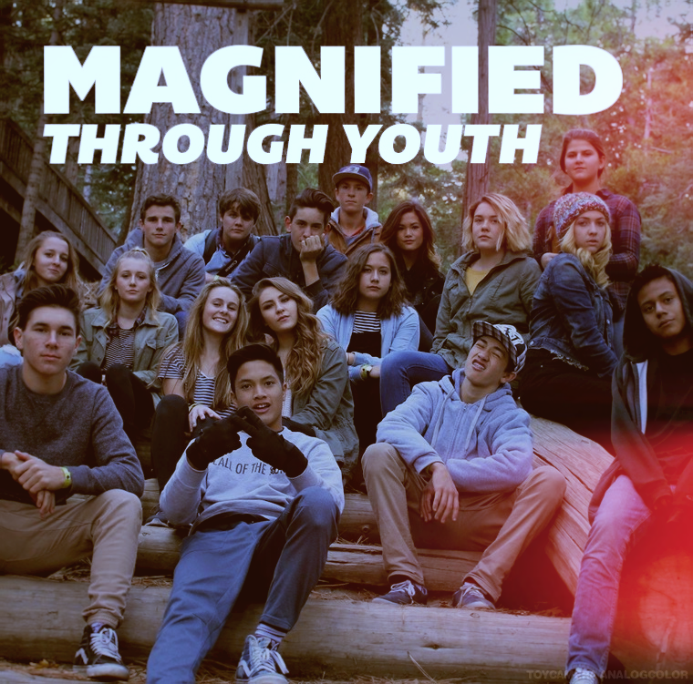 Psalm 127 – Magnified Through Youth