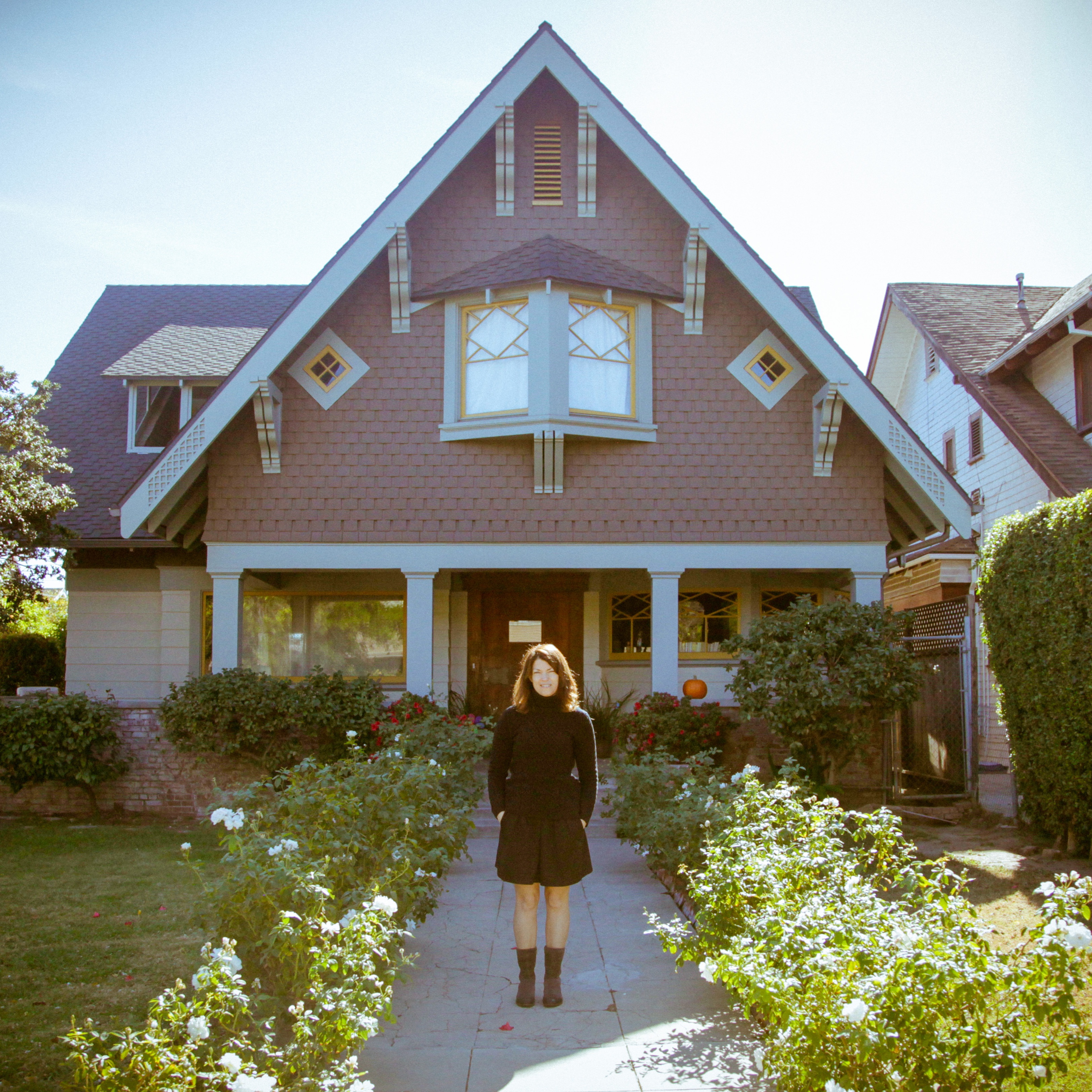 At Home, Ep7 - West Adams Tear Down