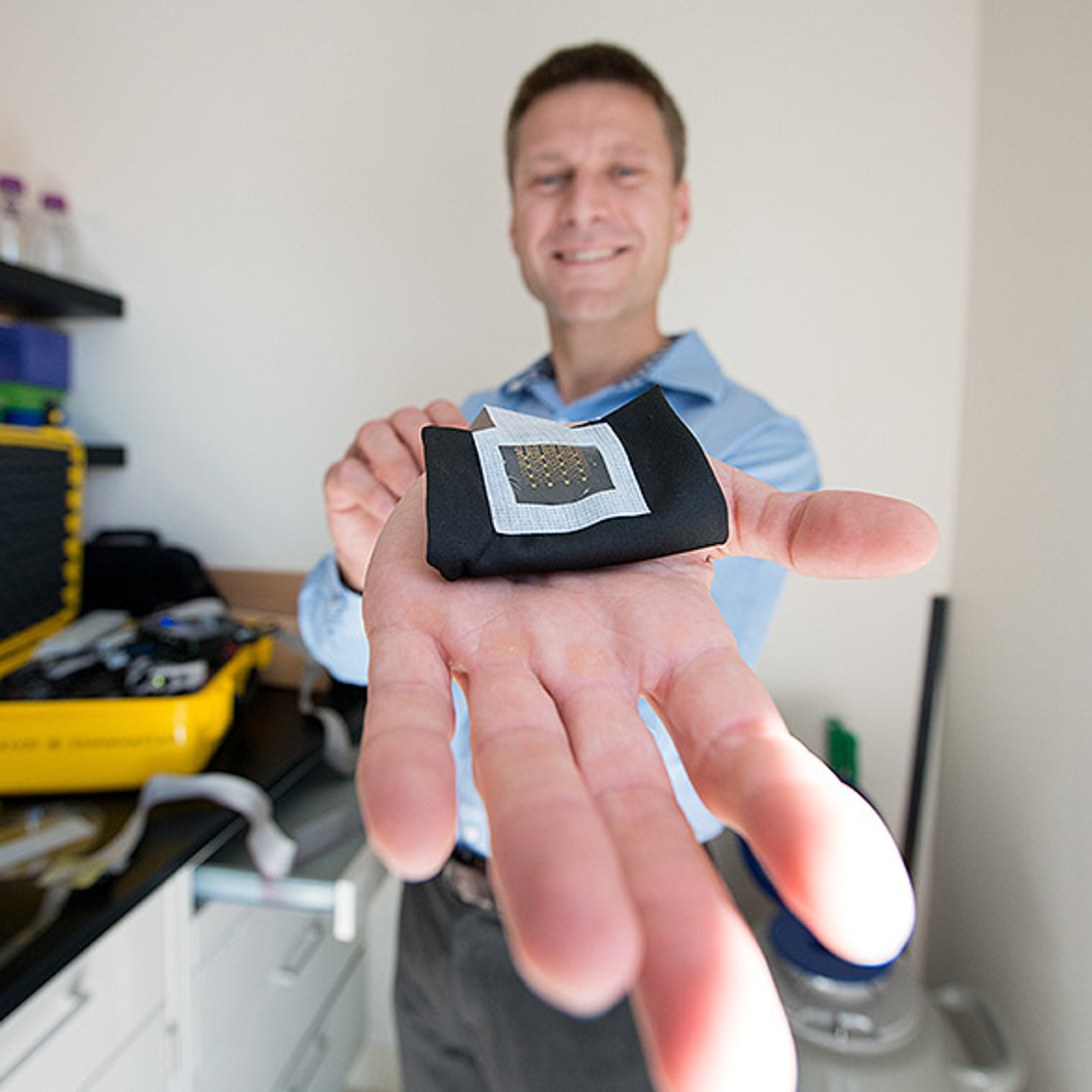 The future of wearable skin technology