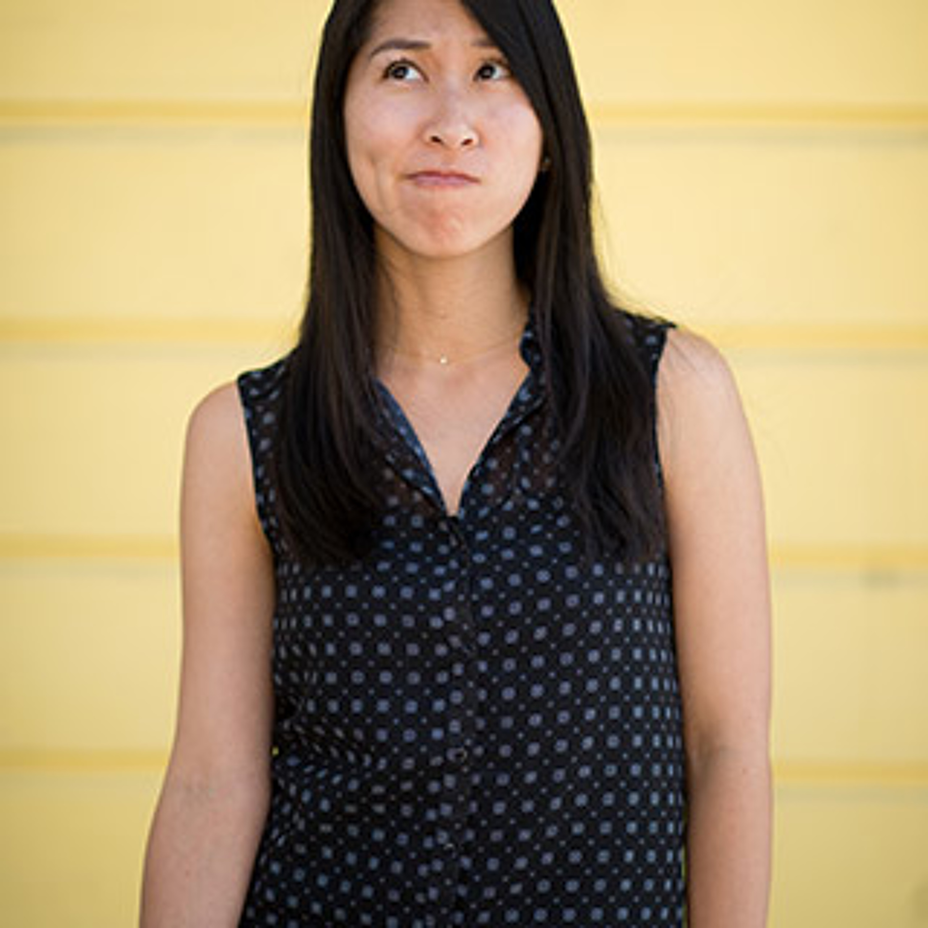 What's it like working at the connected beauty incubator in San Francisco?