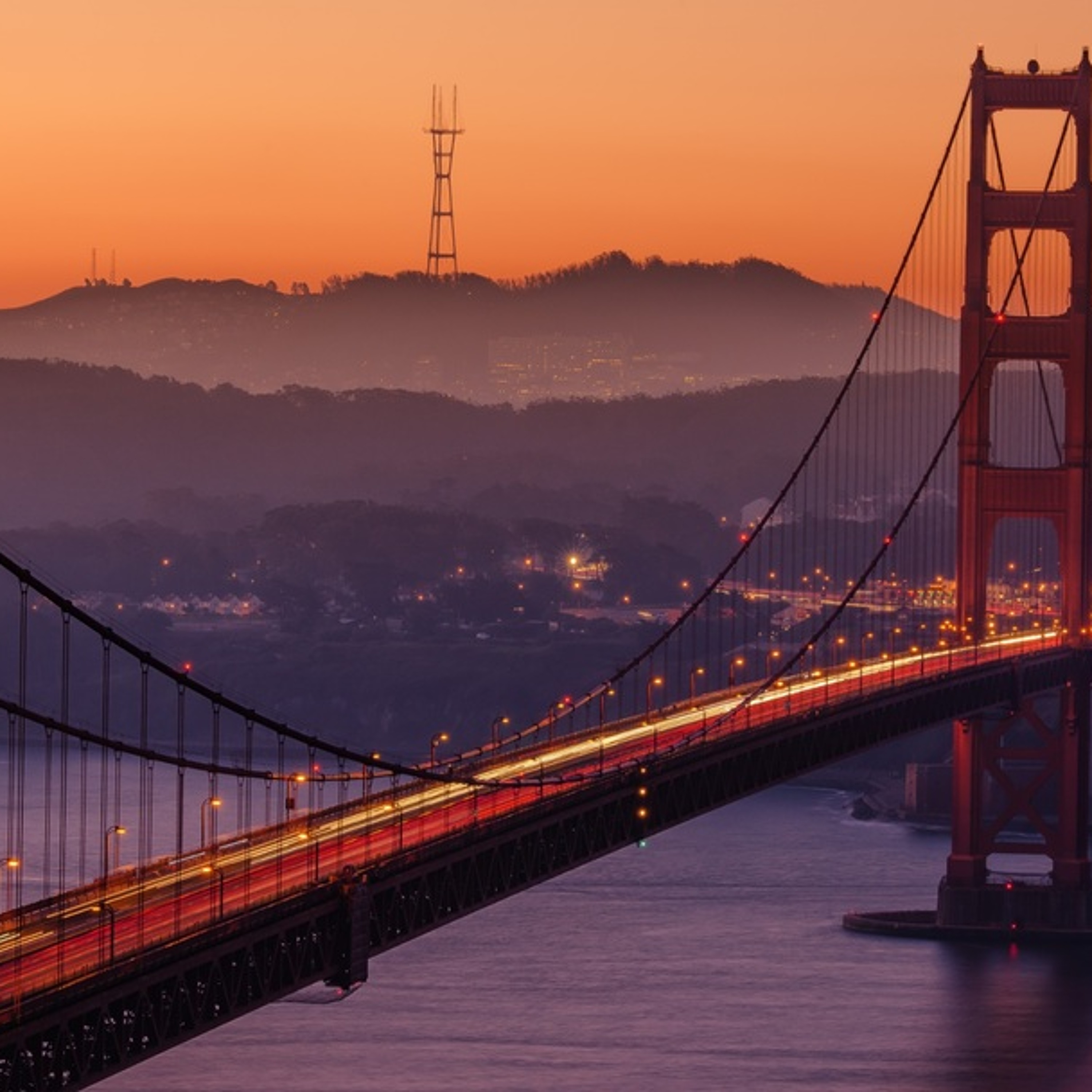 Calligraphy, emojis and the Milky Way: 36 quick-fire questions in San Francisco